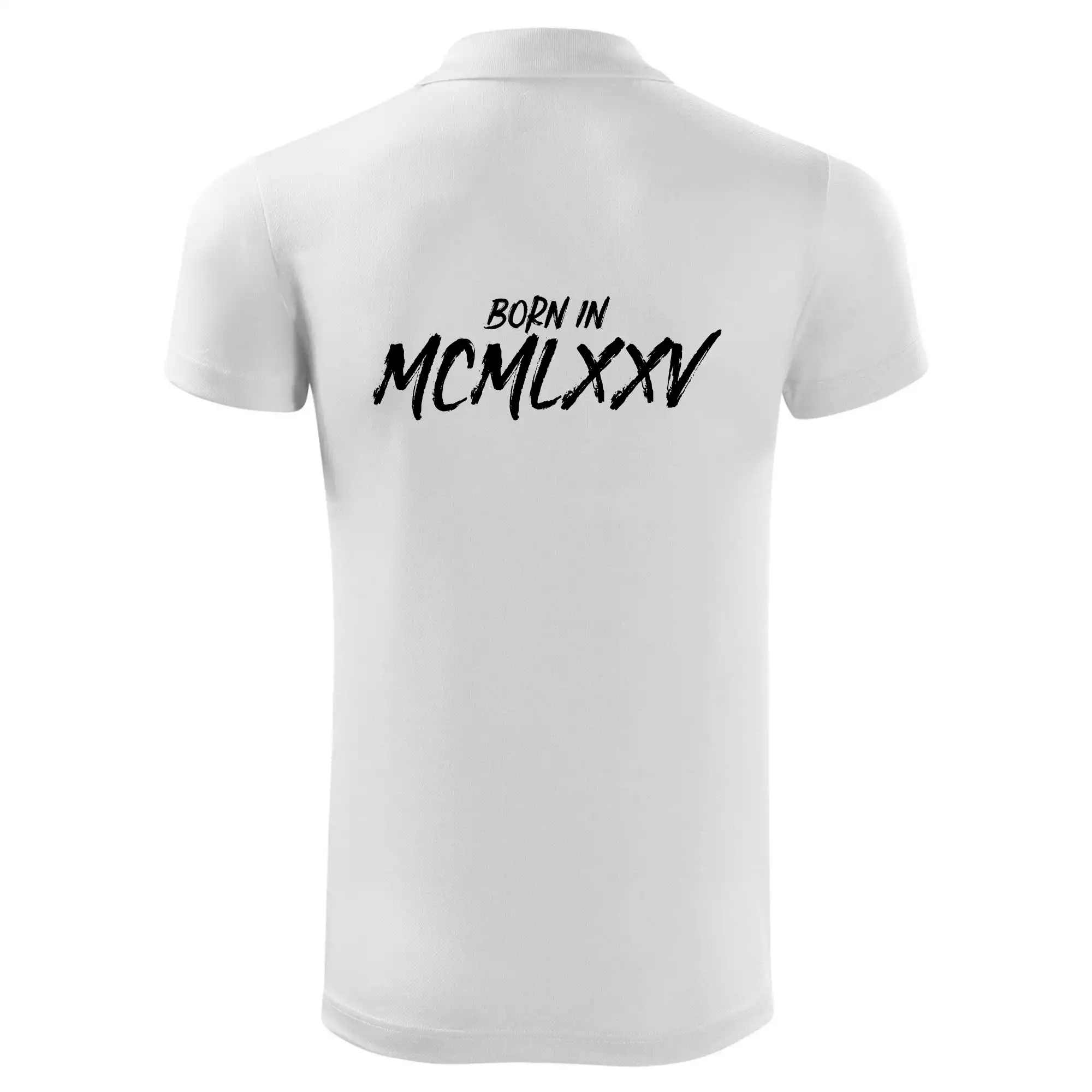 Born in - Římské číslo 1975