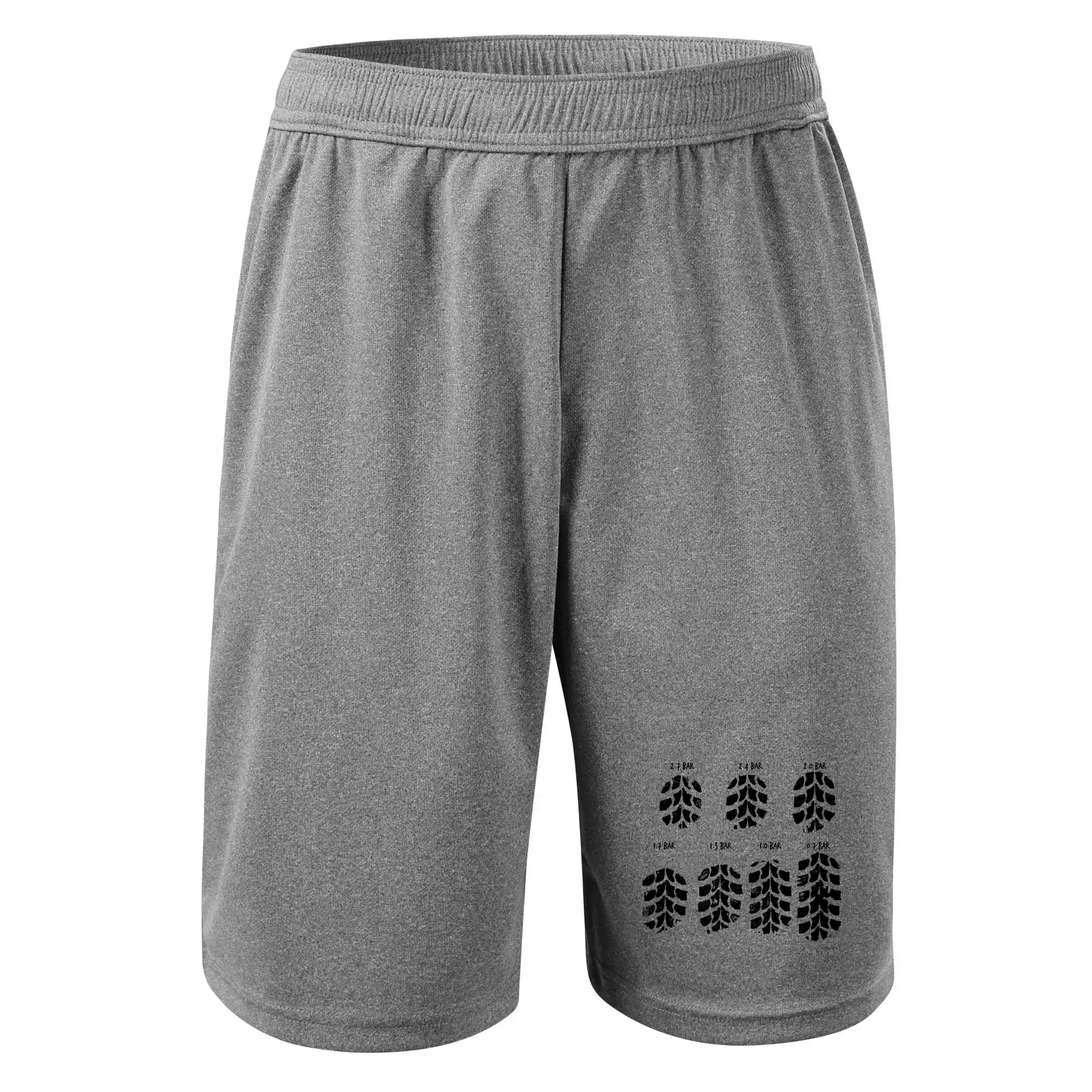 Pneumatiky - obtisk v závislosti na tlaku