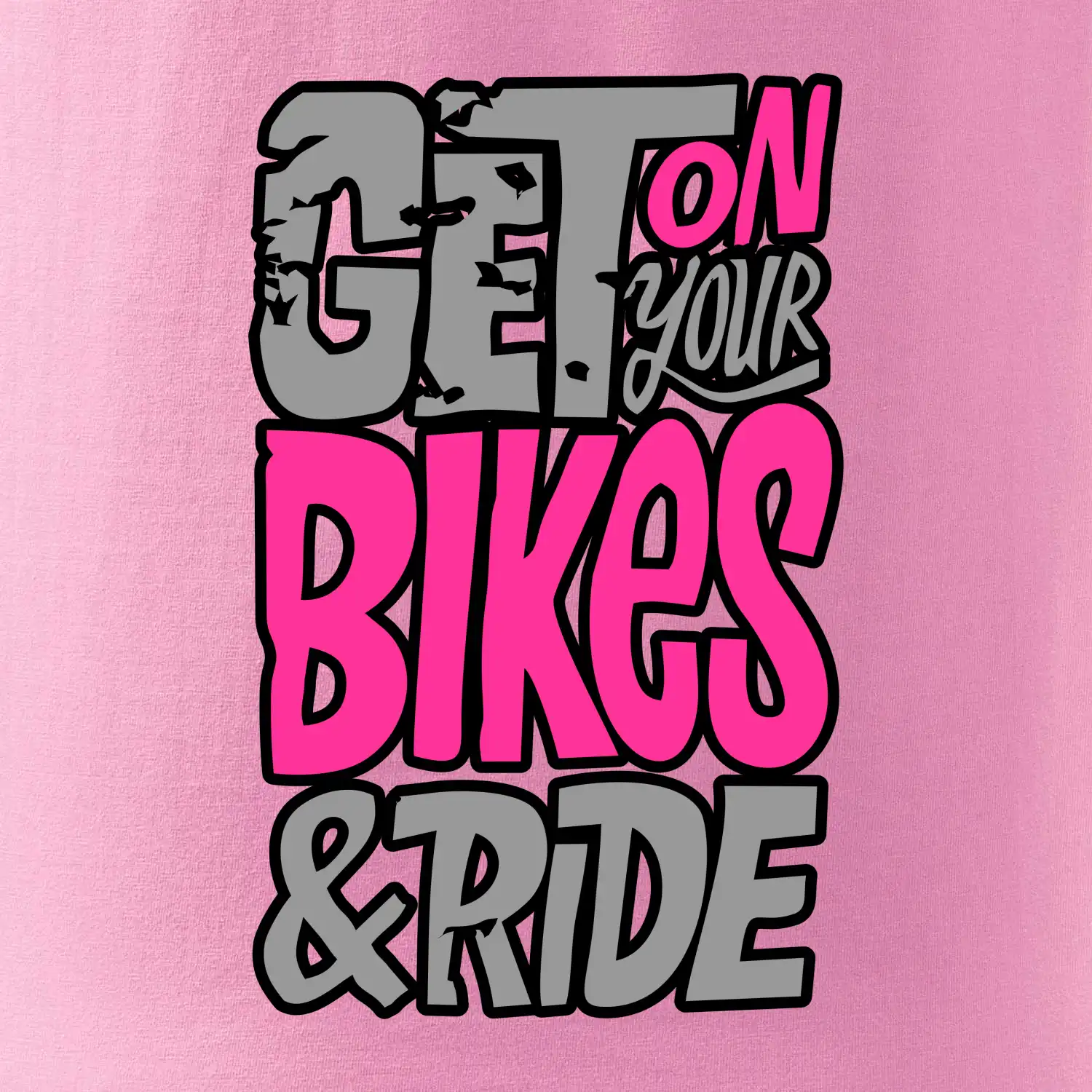 Get on your bikes