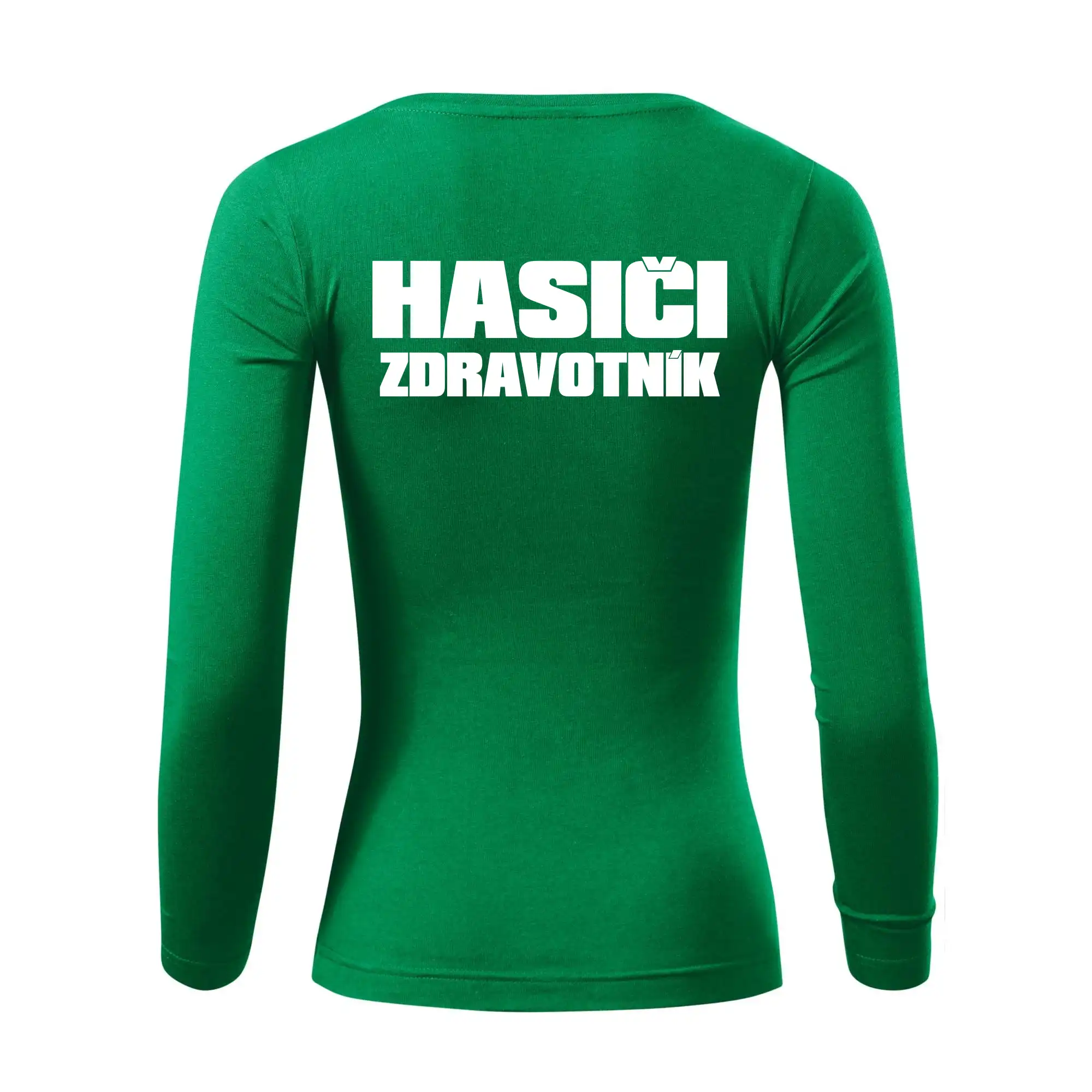 Hasiči zdravotník