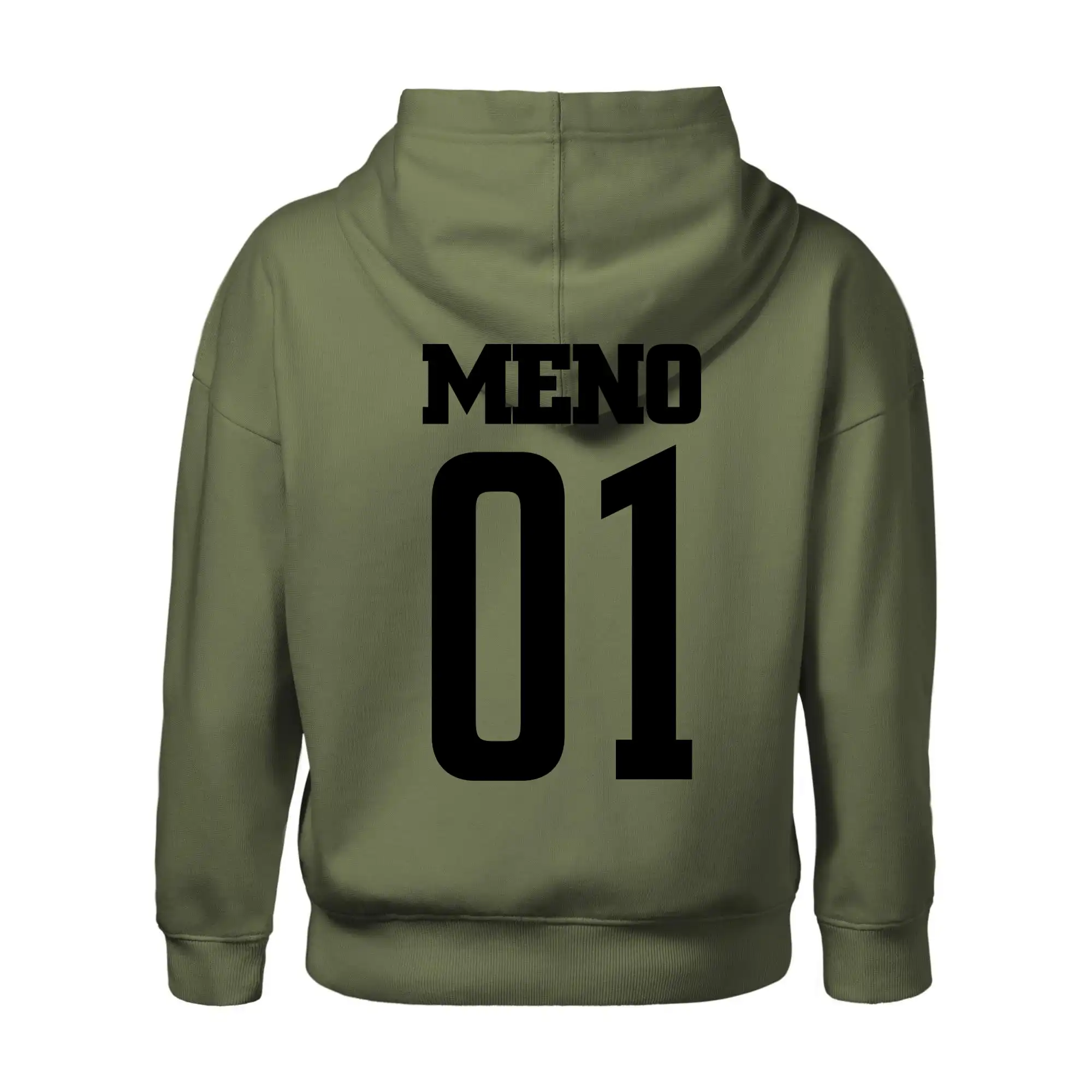 Futbalový dres - vlastné meno a číslo