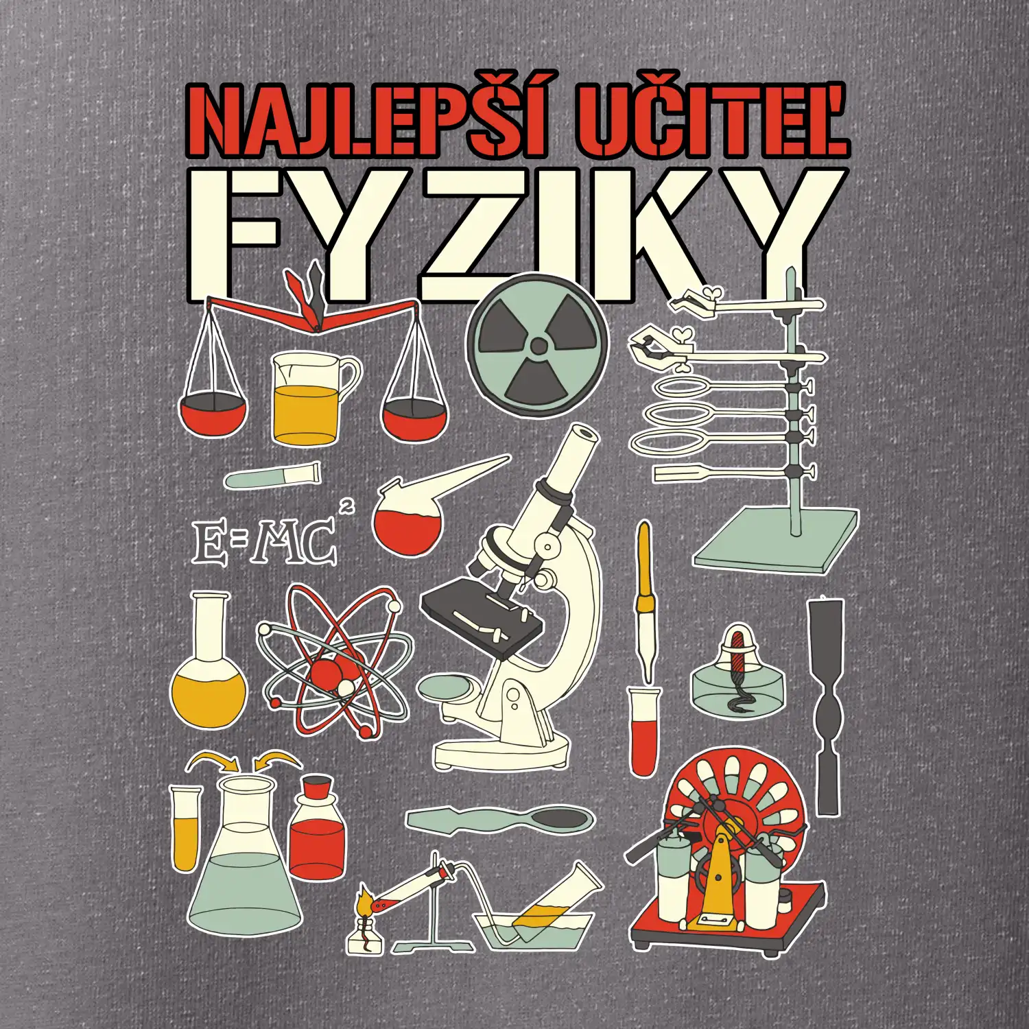 Najlepší učiteľ fyziky SK