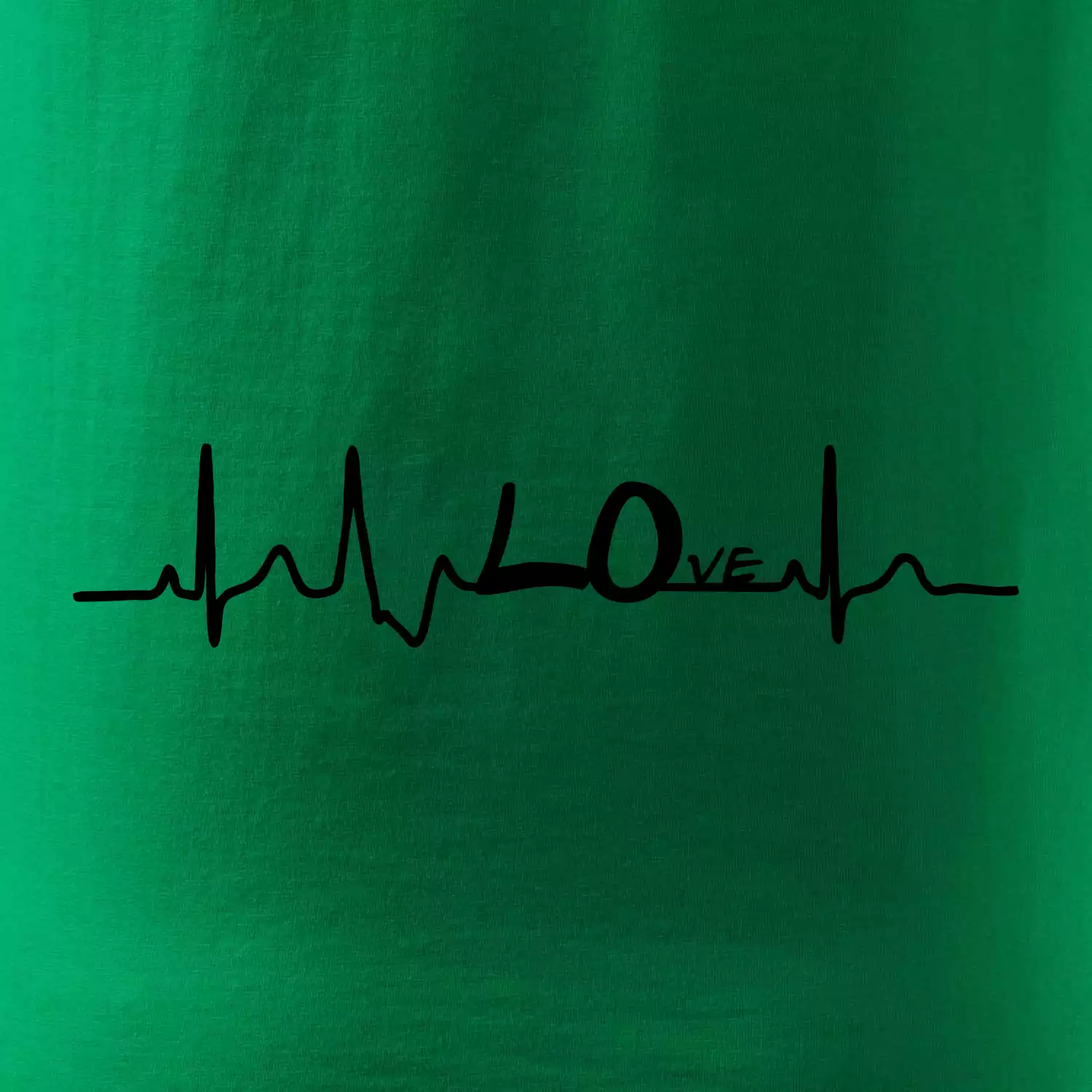 EKG LOVE párové