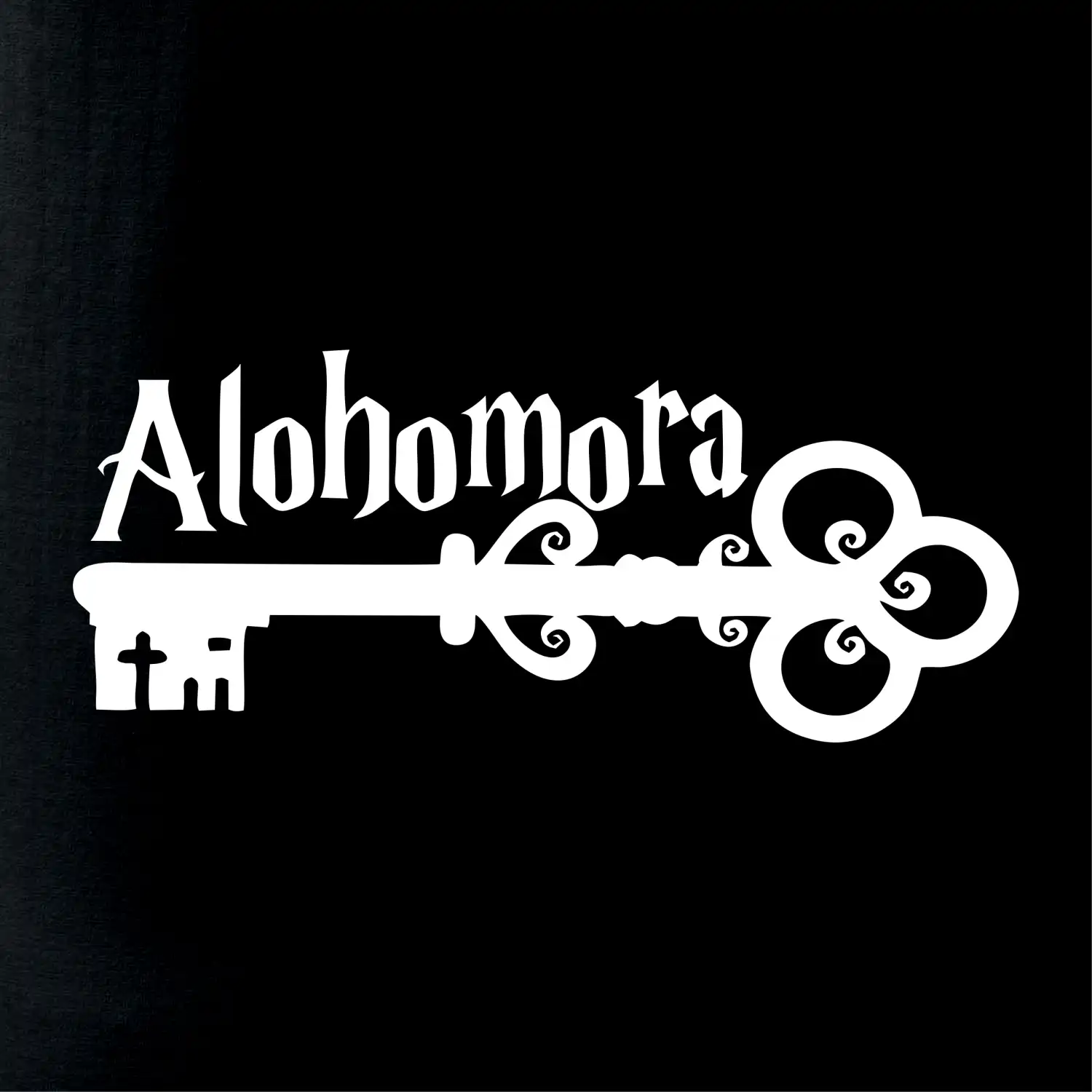 Harry - Alohomora