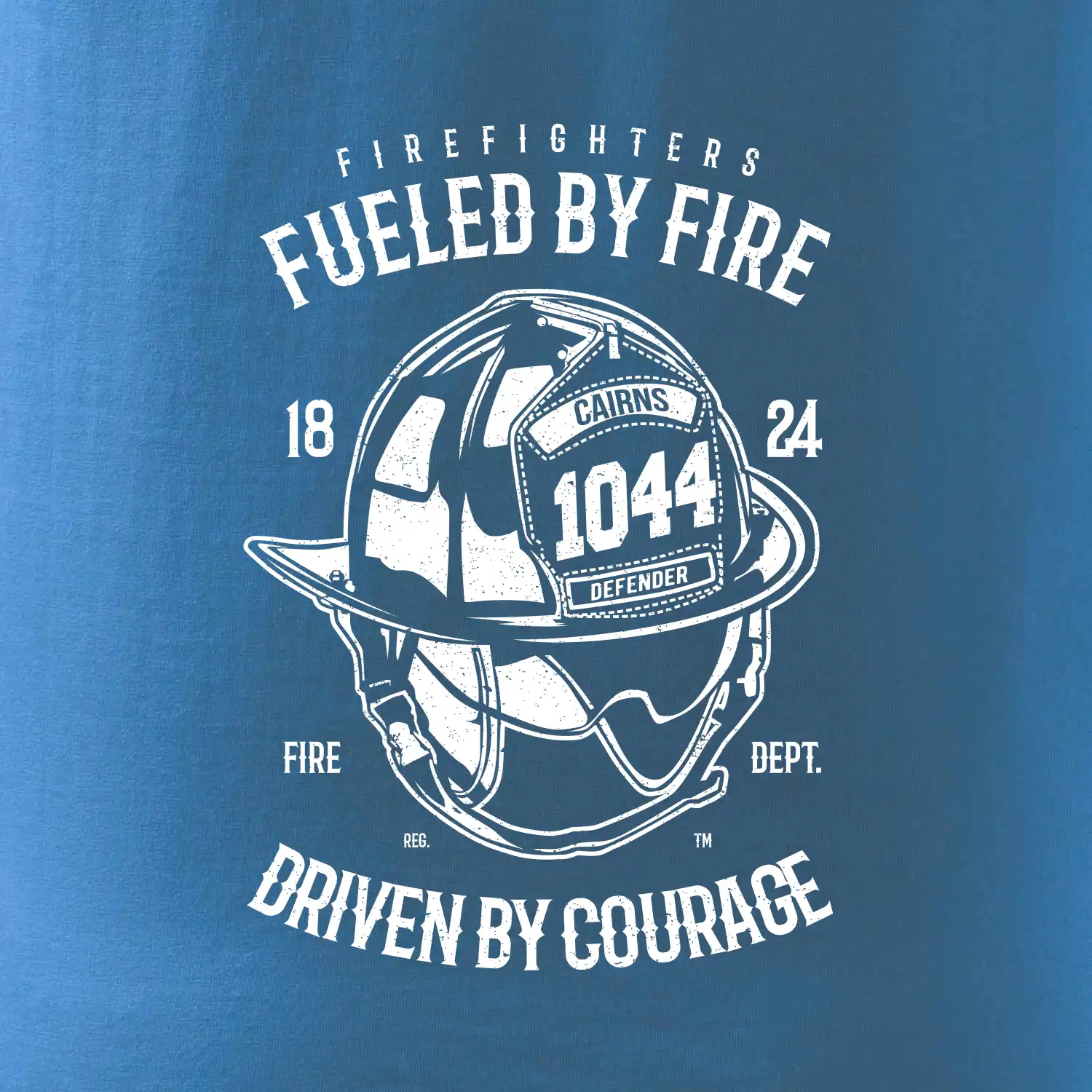 Fueled By Fire