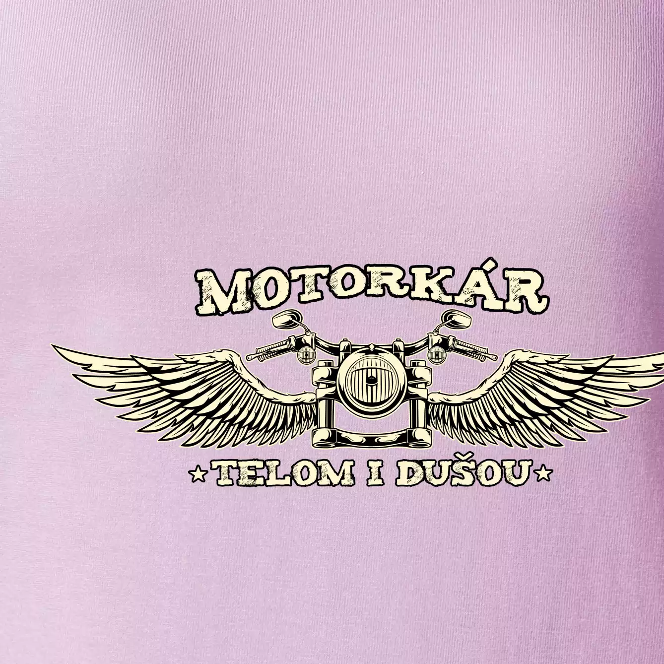 Motorkár telom i dušou