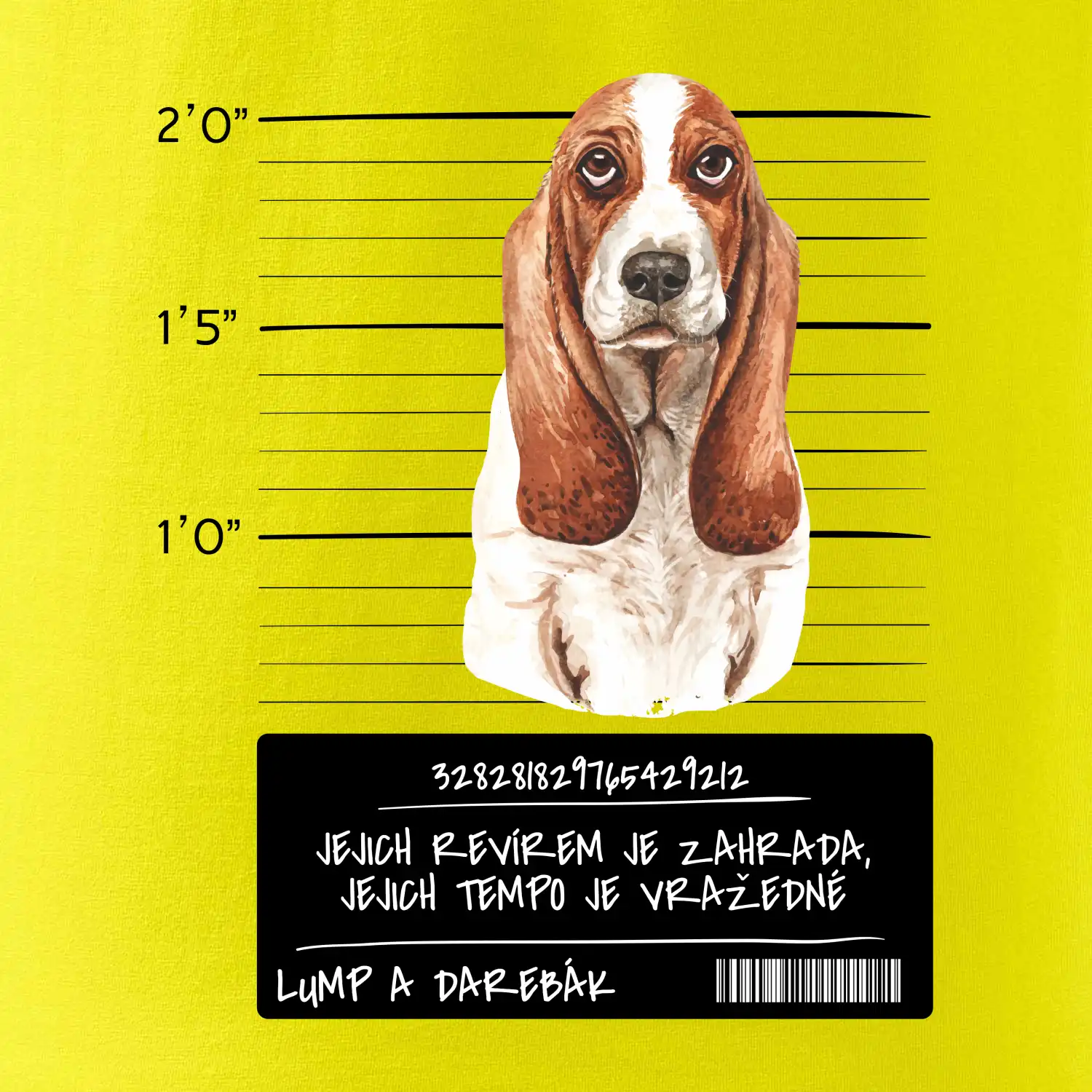 Baset - lump a darebák