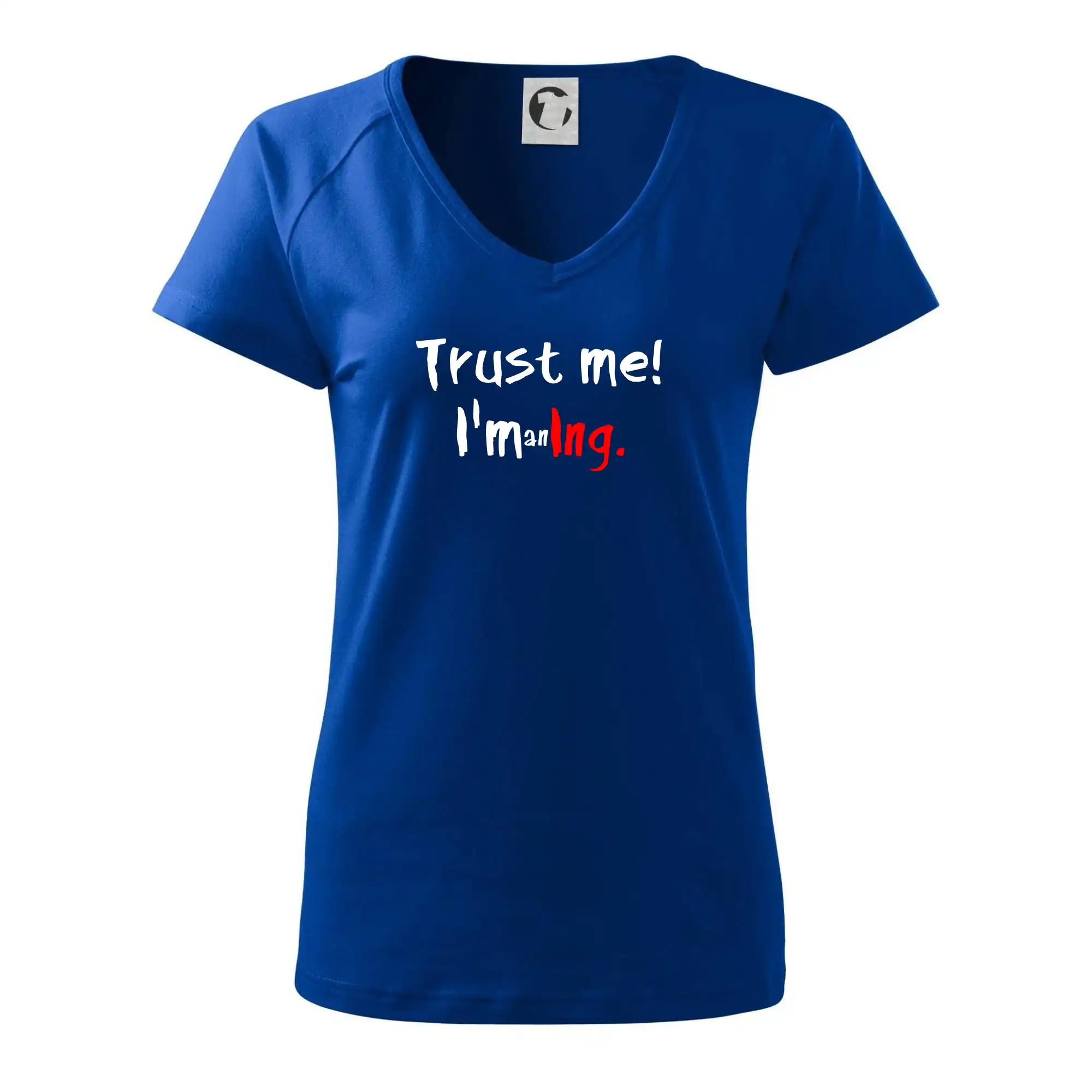 Trust me I´m an Ing. / Věř mi jsem Ing.