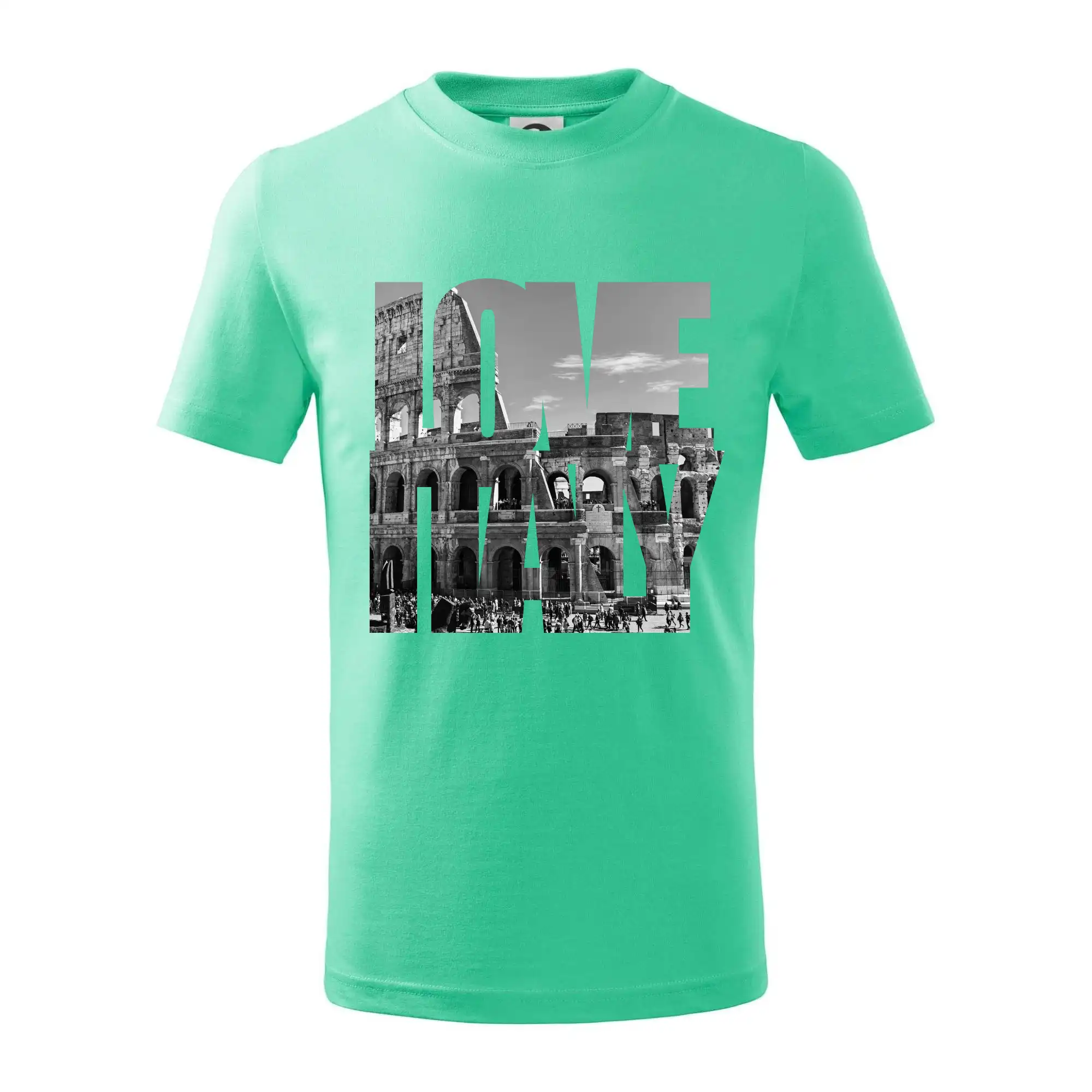 Love italy - colosseum