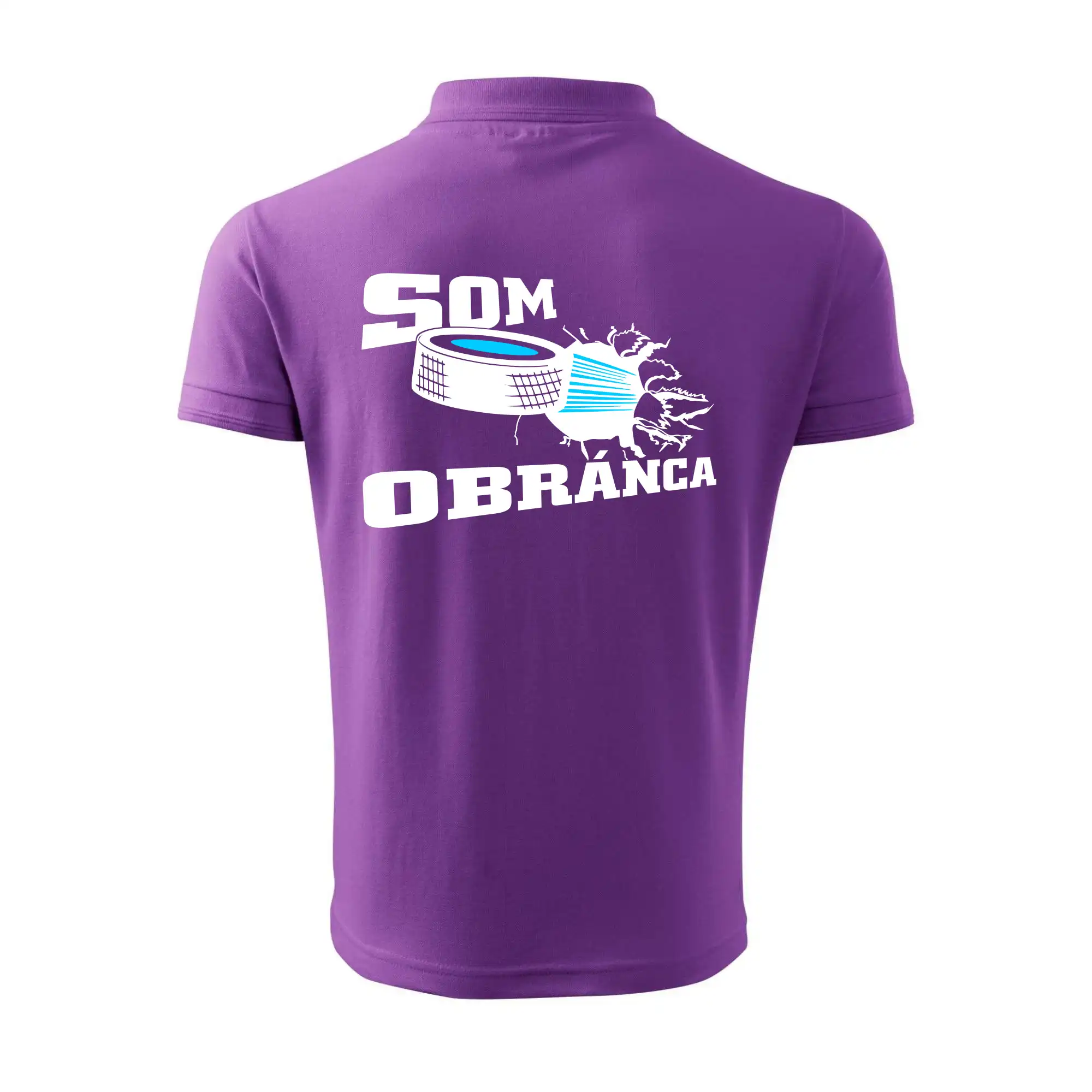 Som obránca