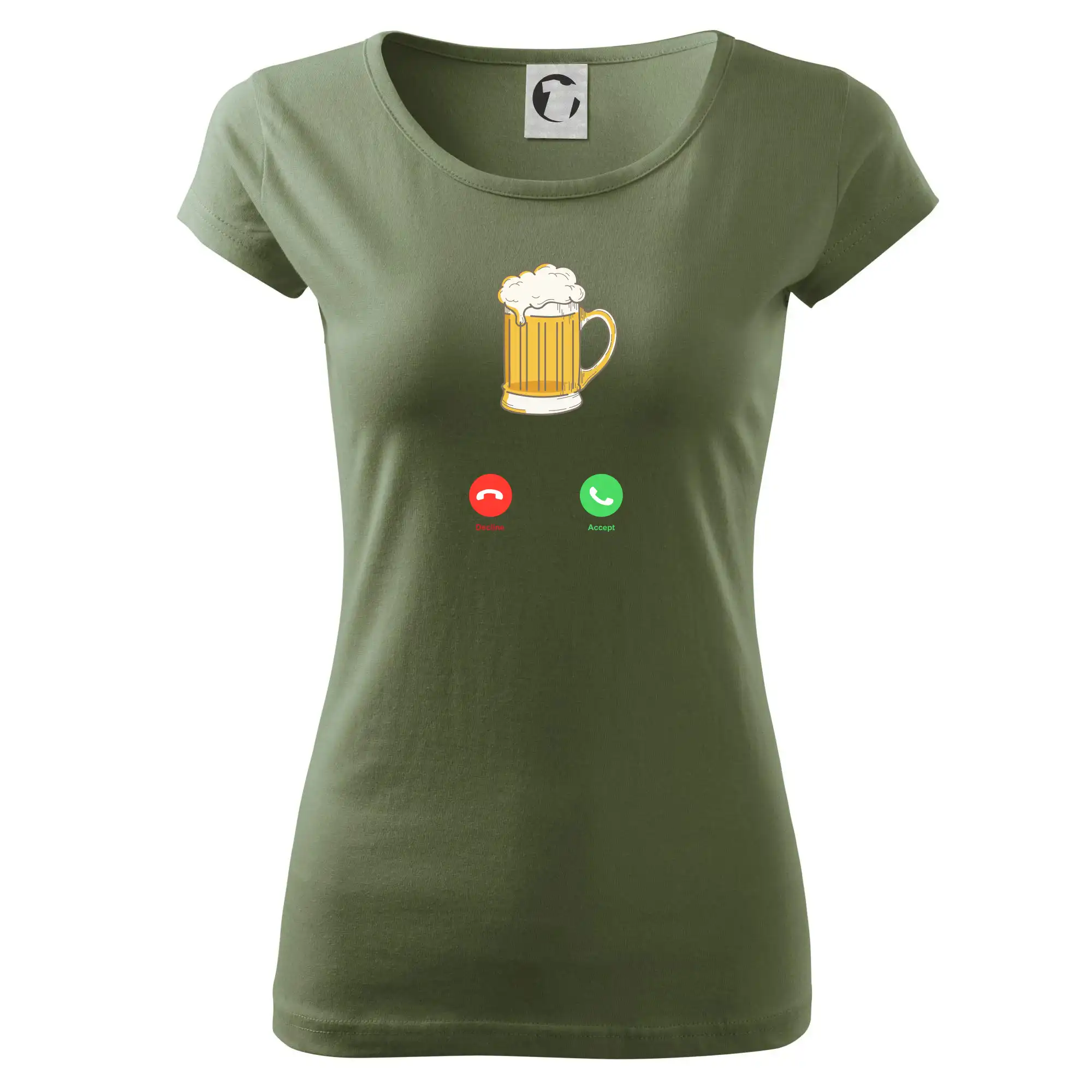 Volá pivo  (Pecka design)