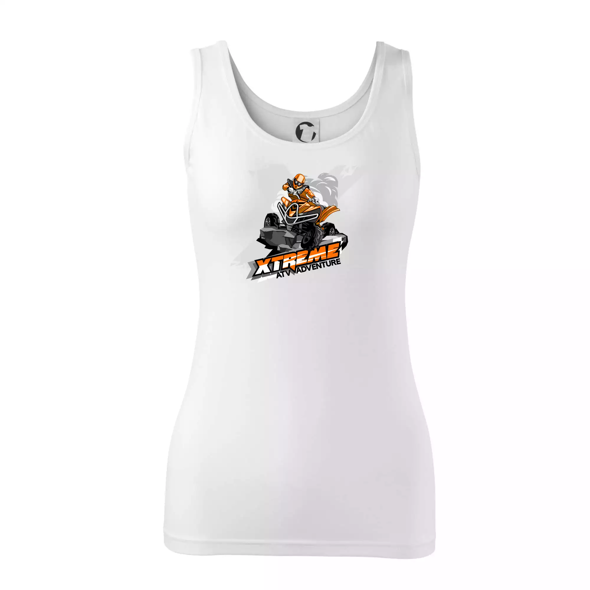 ATV čtyřkolka Xtreme oranžová