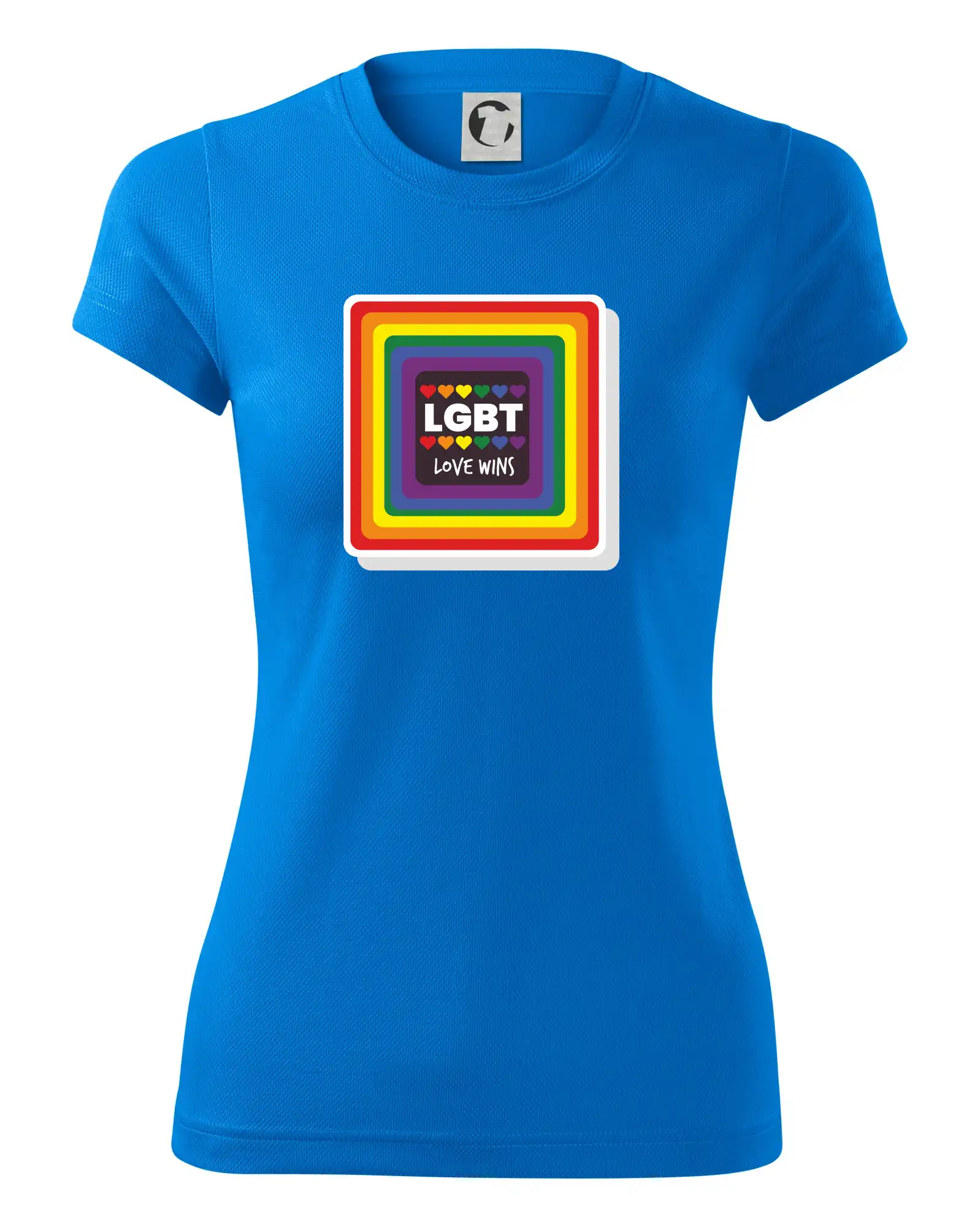 Love wins čtverec