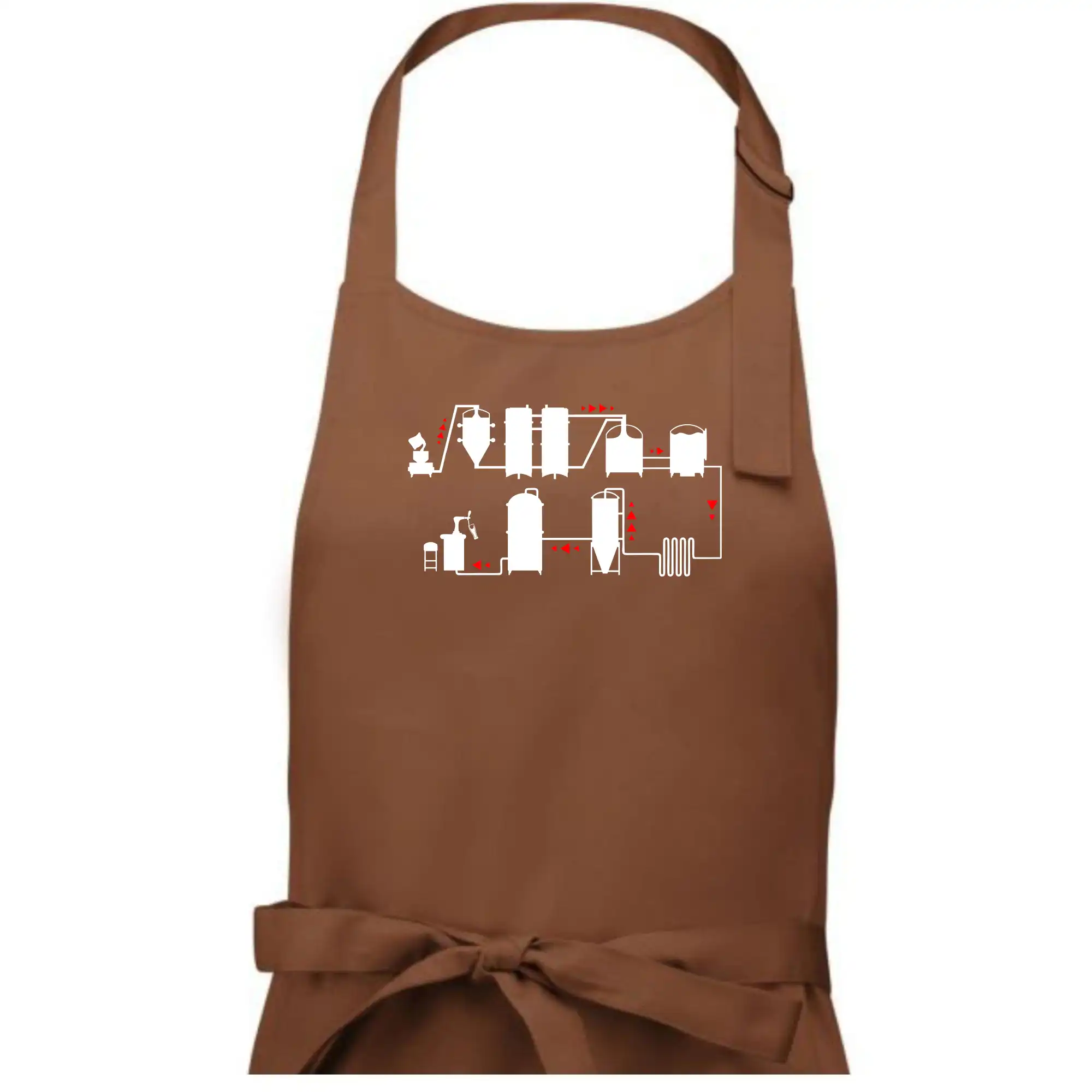 Pivná cesta od výroby k výčapu