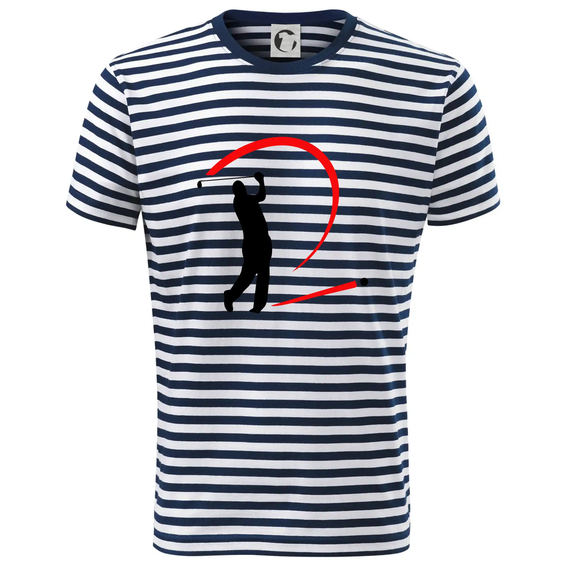 Tričká na golf - Golfistov odpal - Tričko na vodu