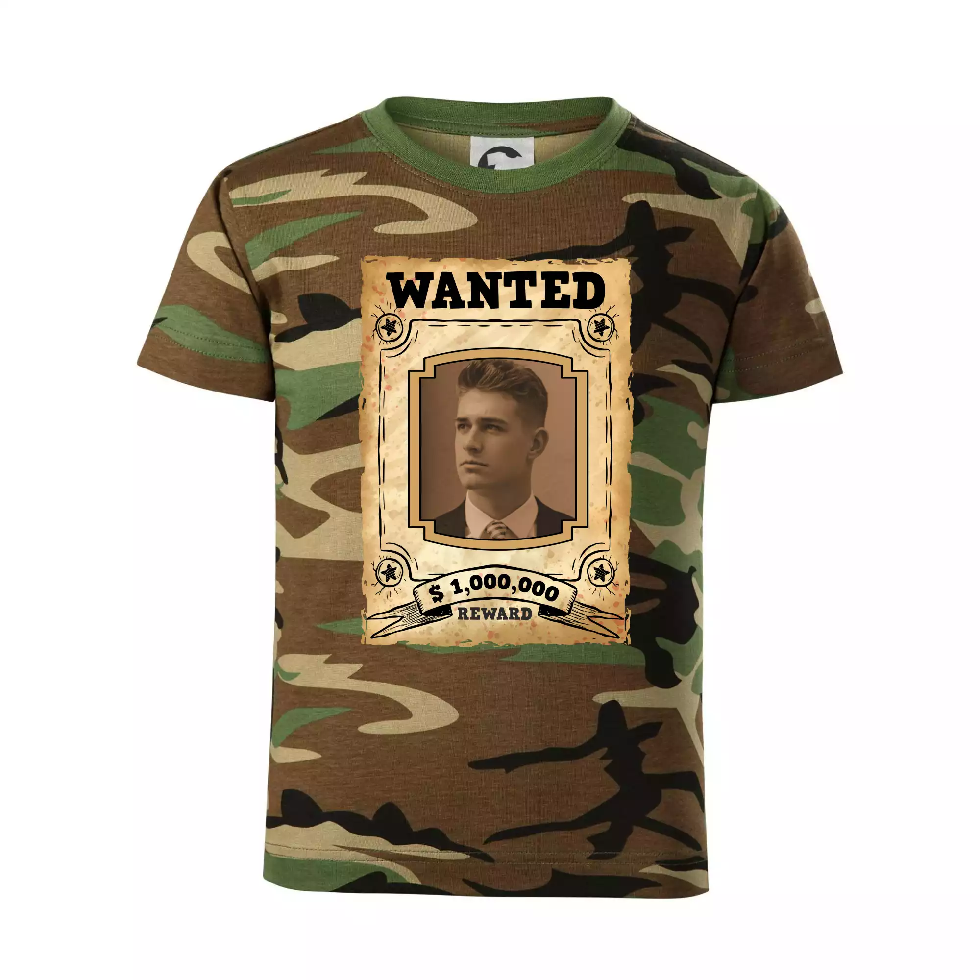 Wanted Fotka