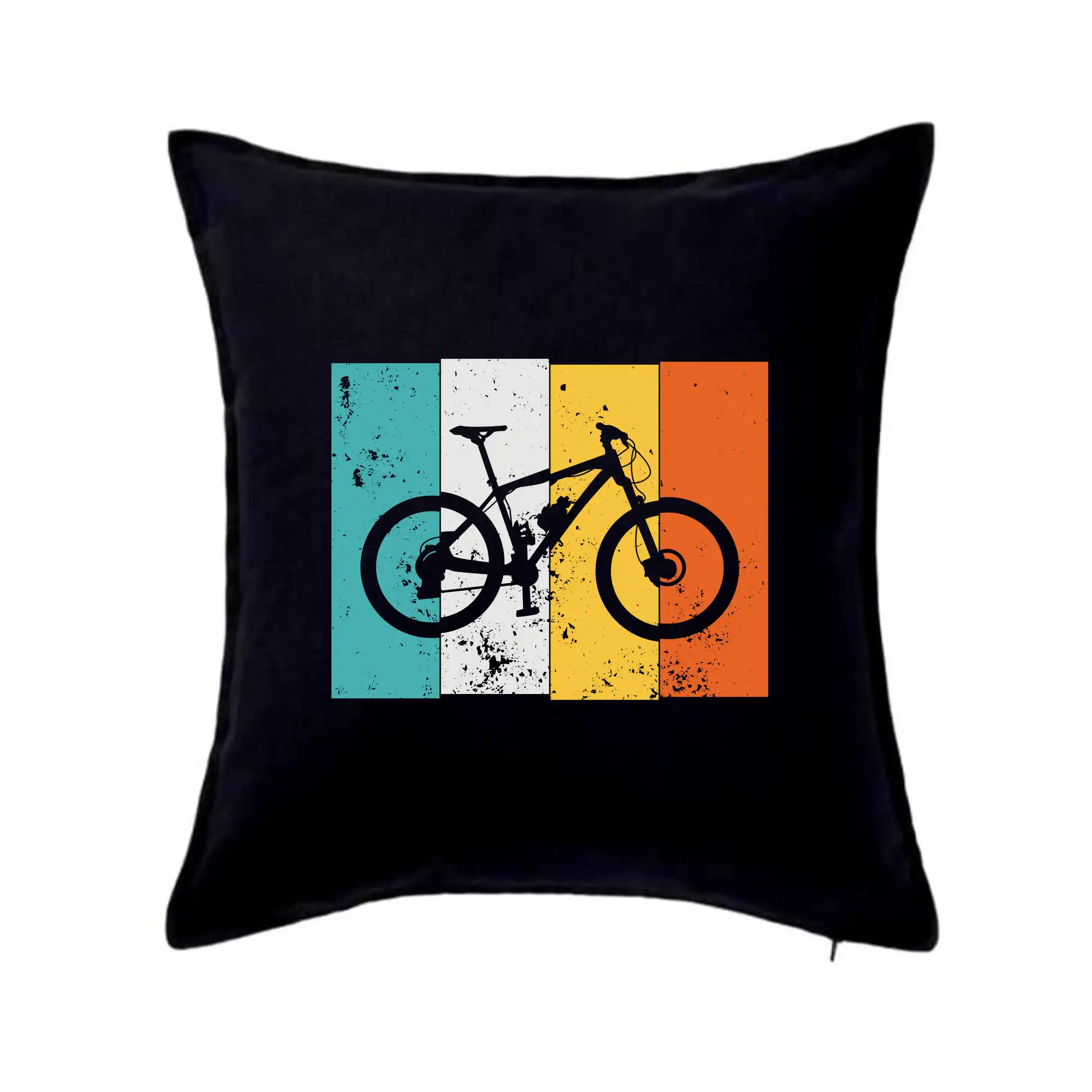 Tričko ako darček pre cyklistu - Vintage cycle - Vankúš 50x50