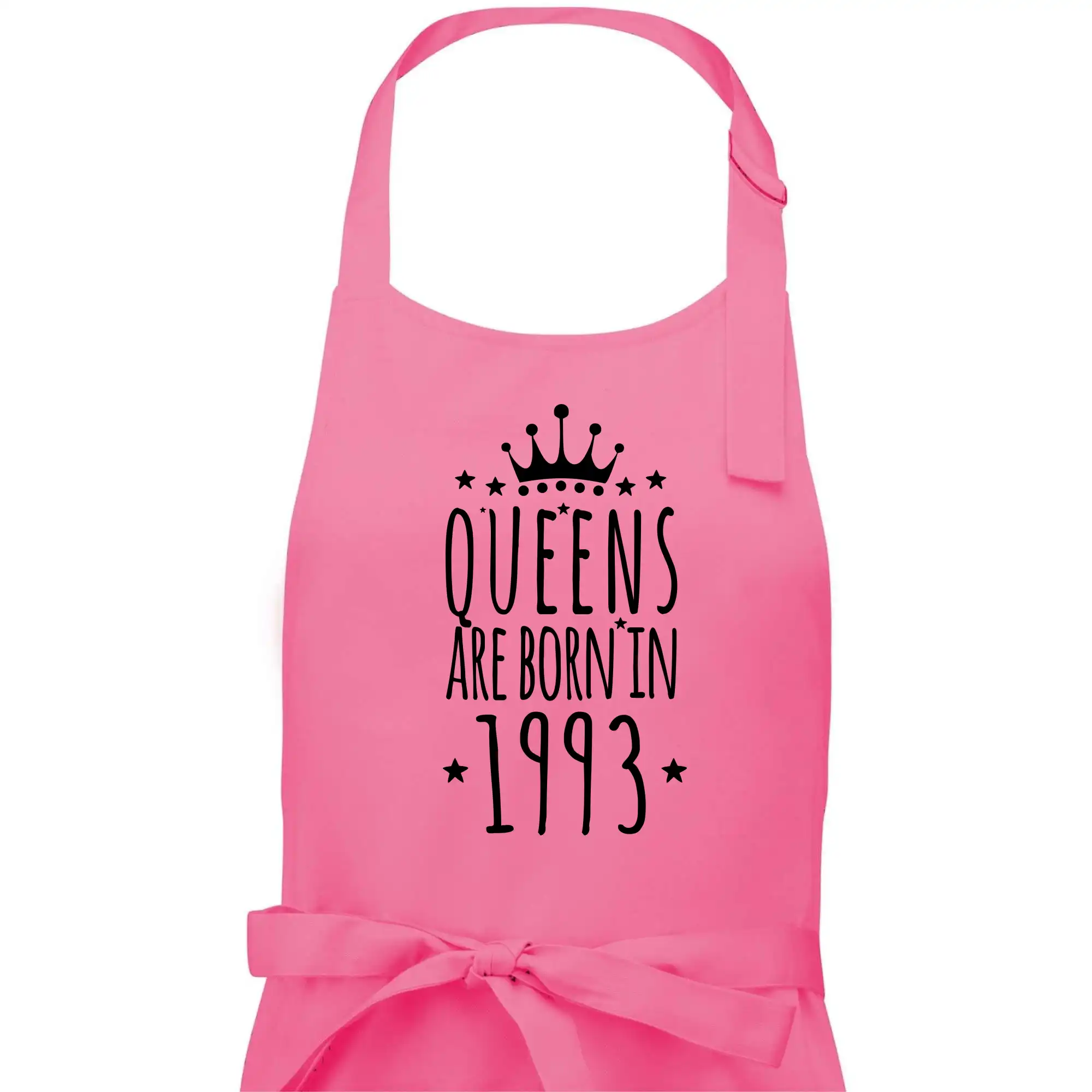 Queens are born in 1993