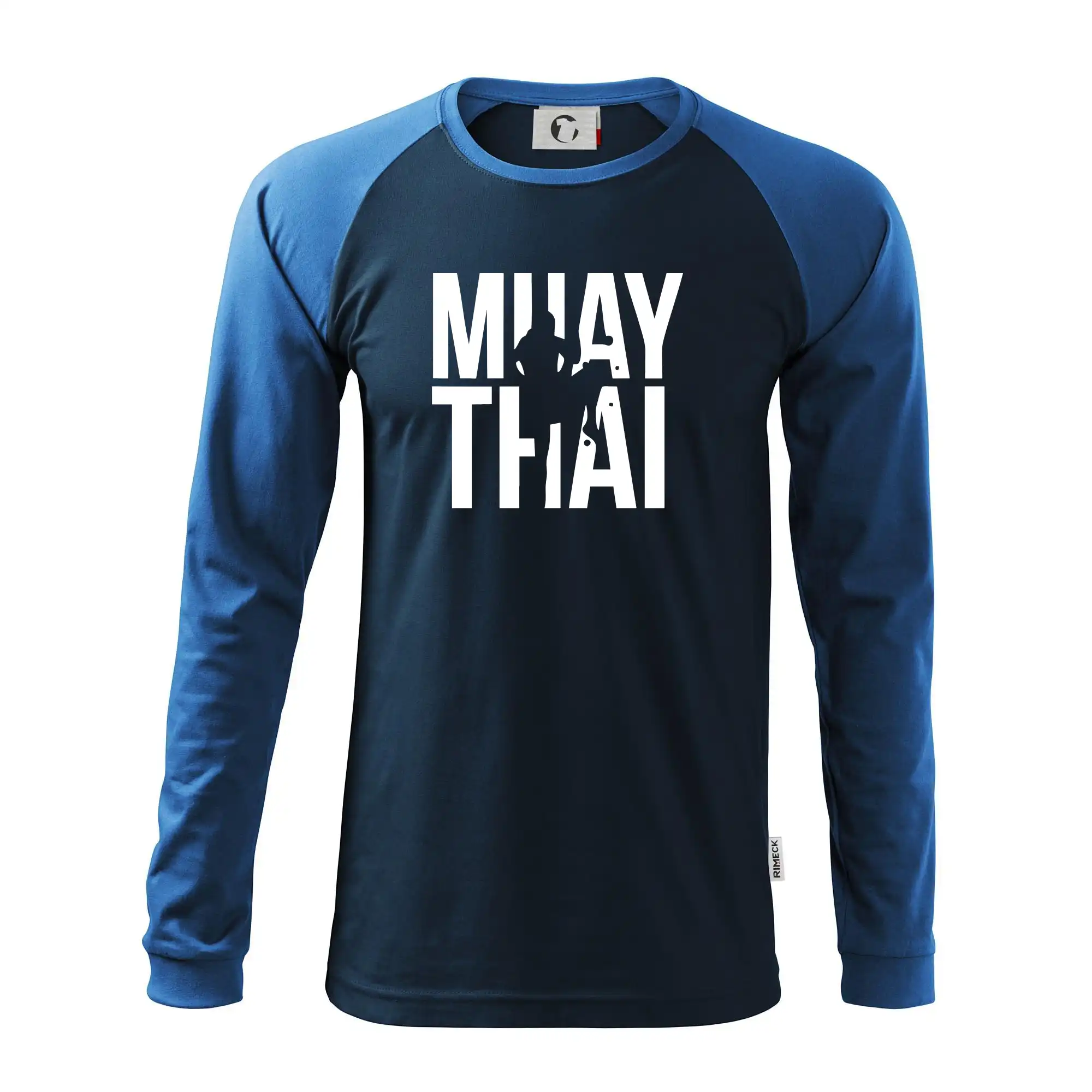 Nápis Muay Thai