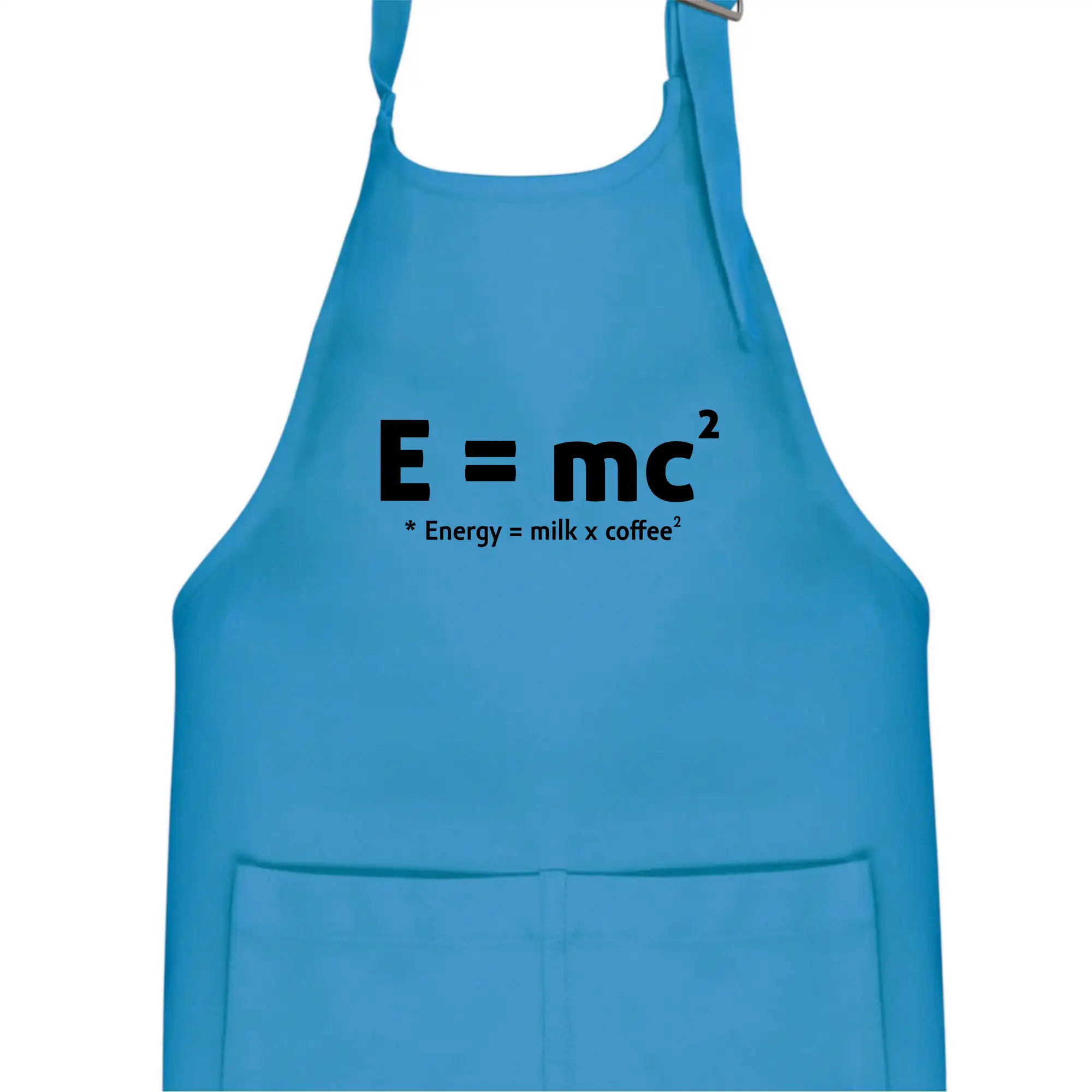 e = mc2 - coffee milk