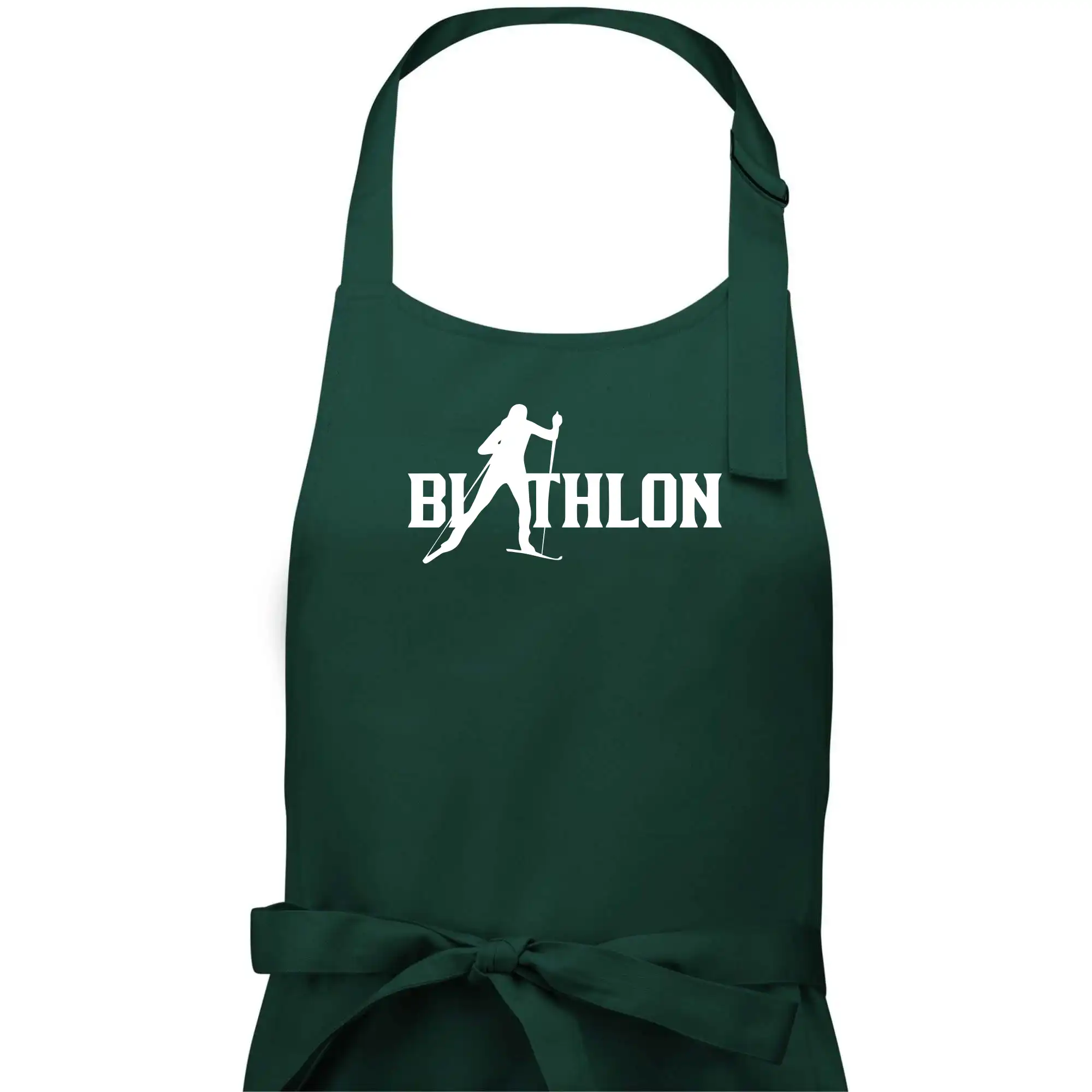 Biathlon nápis