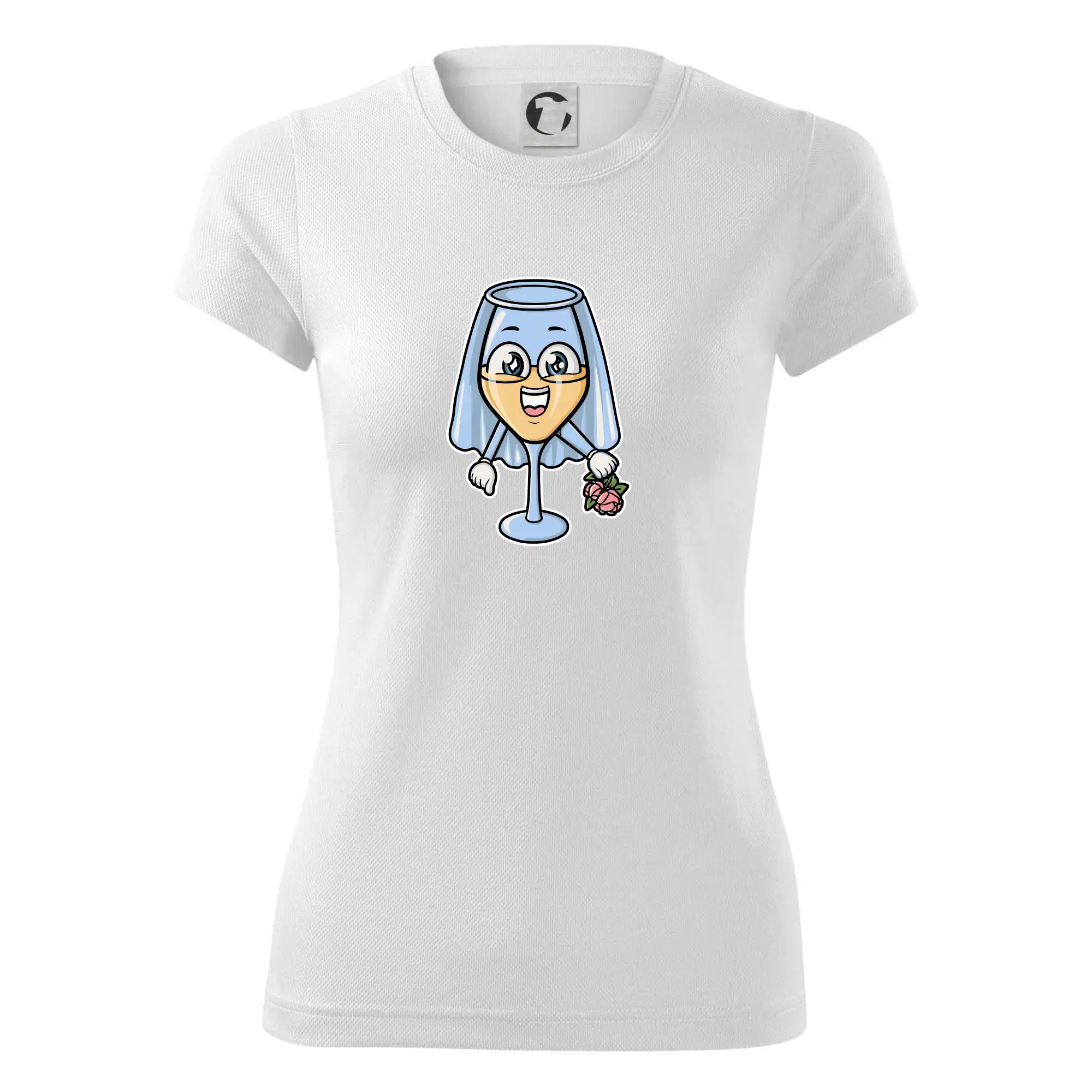 Bílé víno pro nevěstu