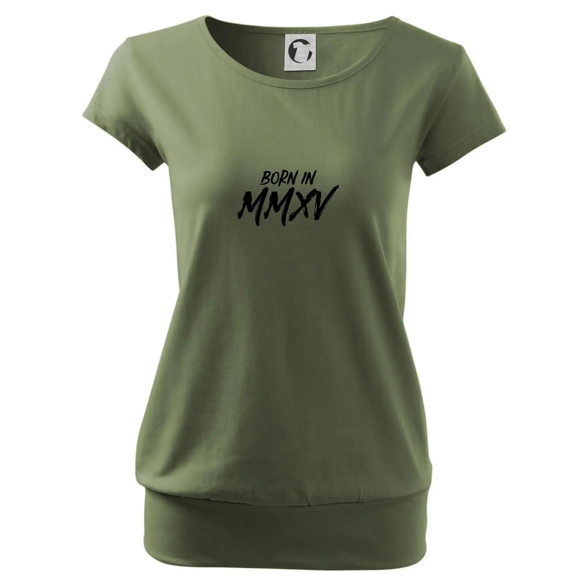 Born in - Římské číslo 2015