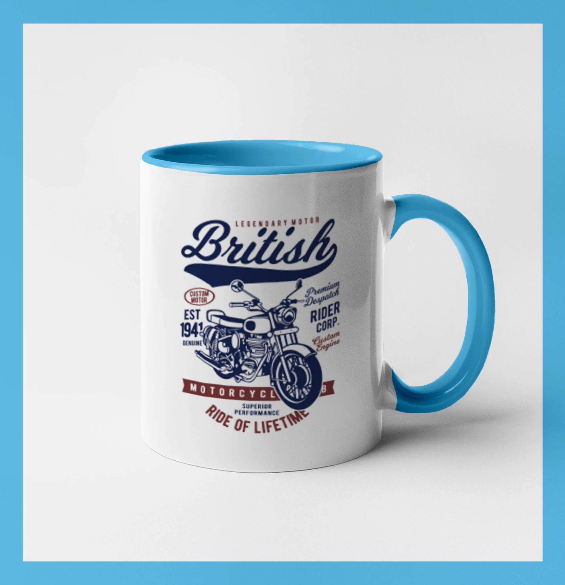 British Motorcycle