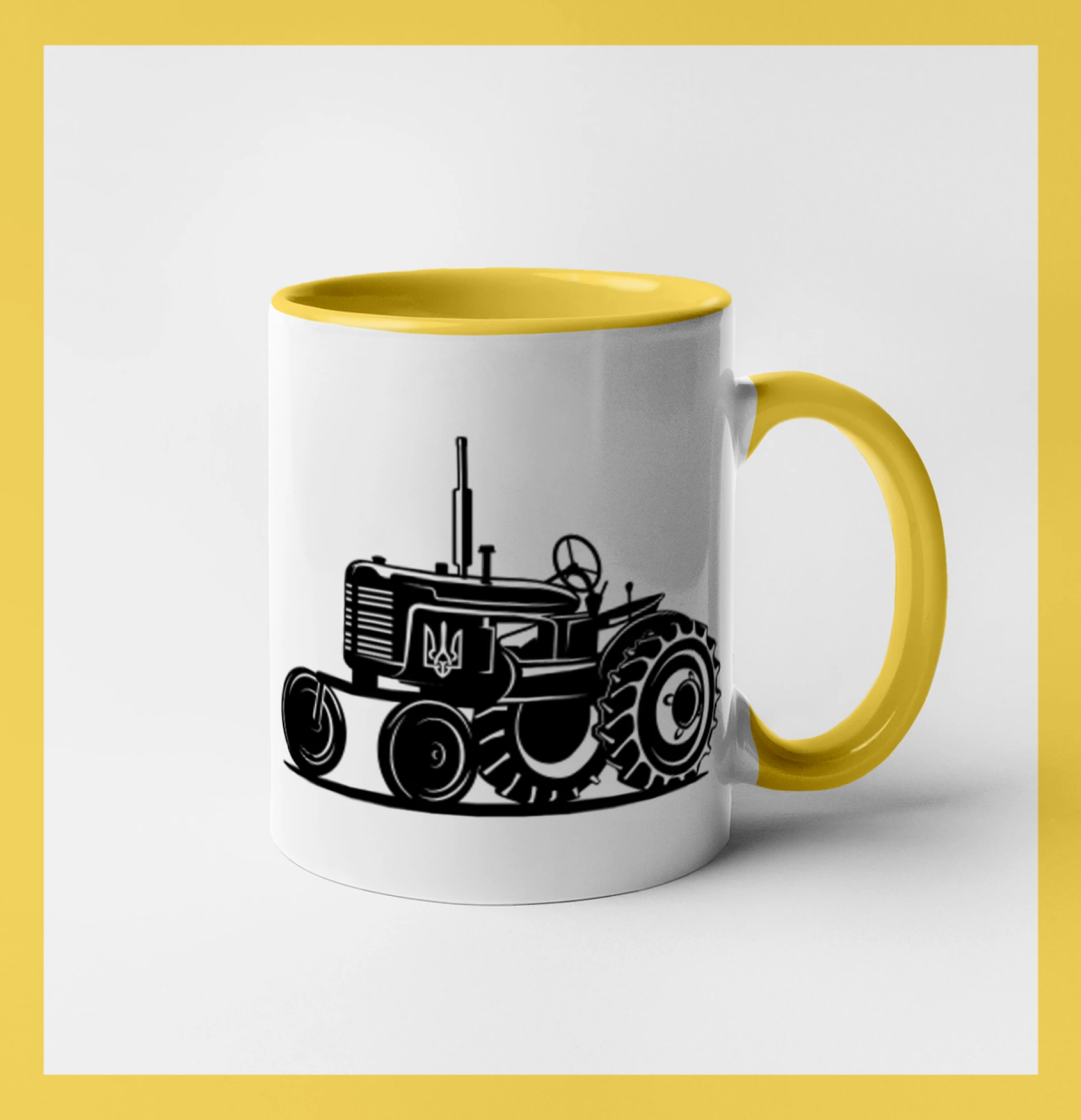 Traktor Ukrajinské armády