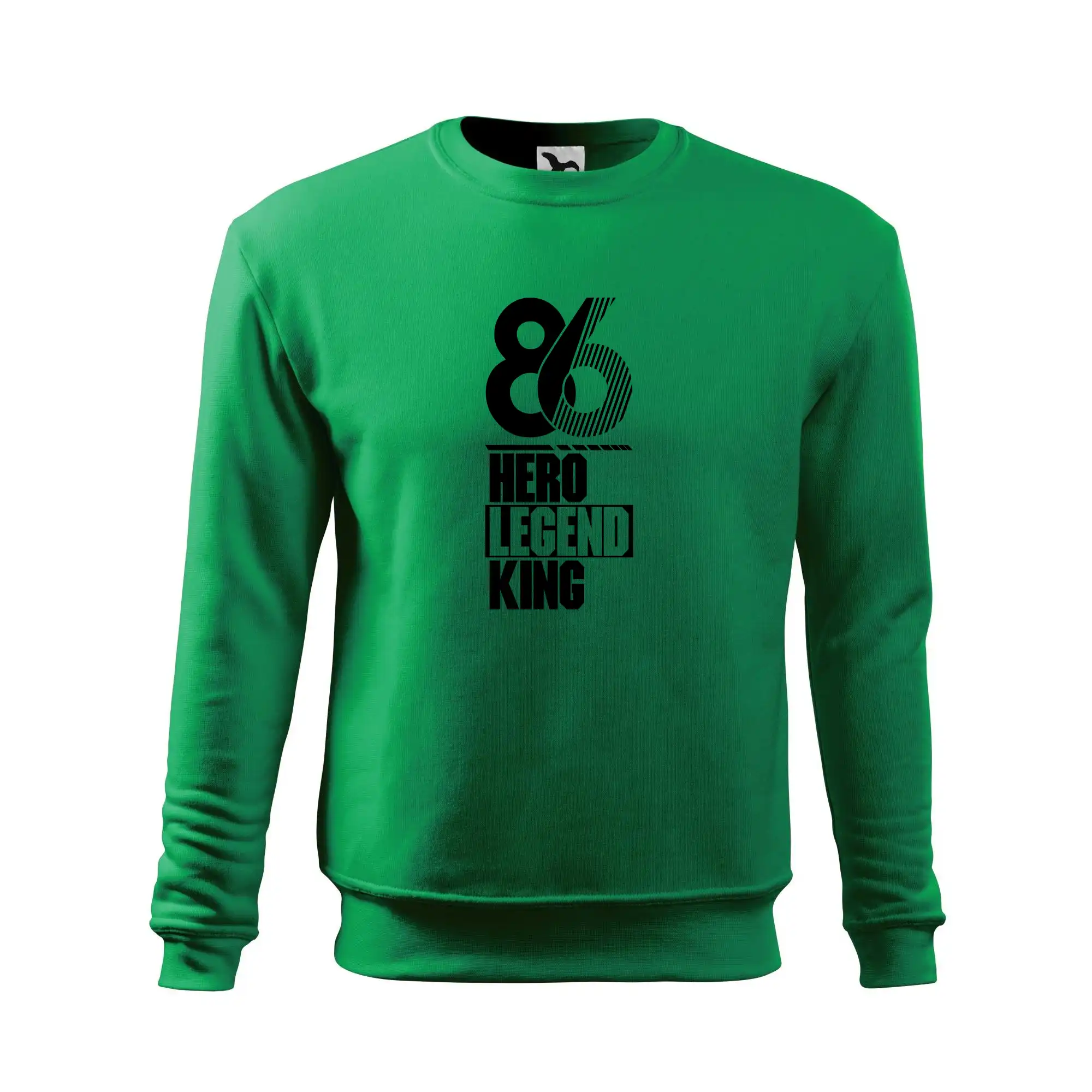 Hero, Legend, King 1986