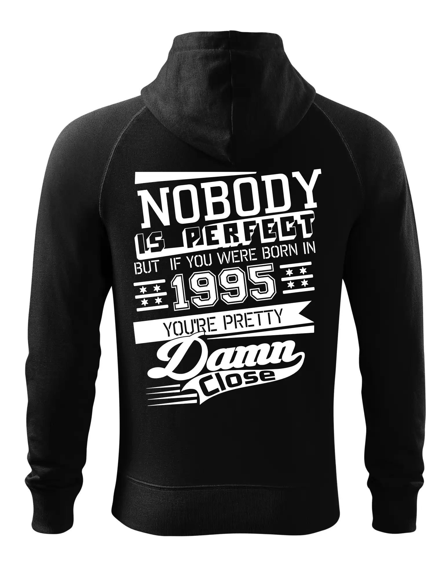 Nobody is perfect - 1995