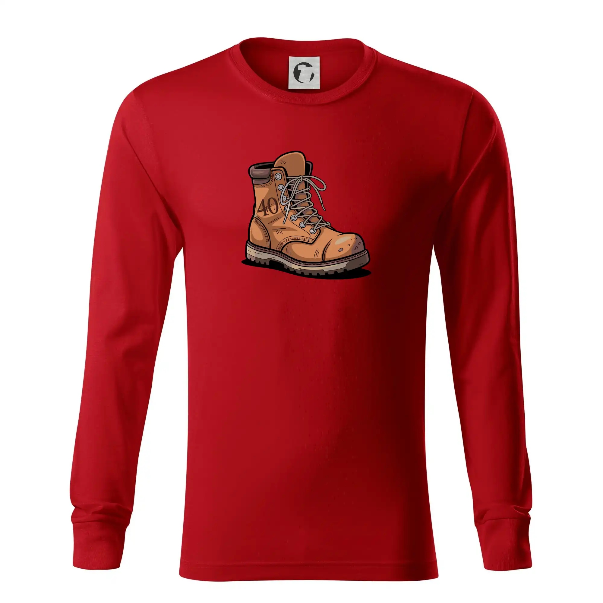 Turistická narozeninová bota 40