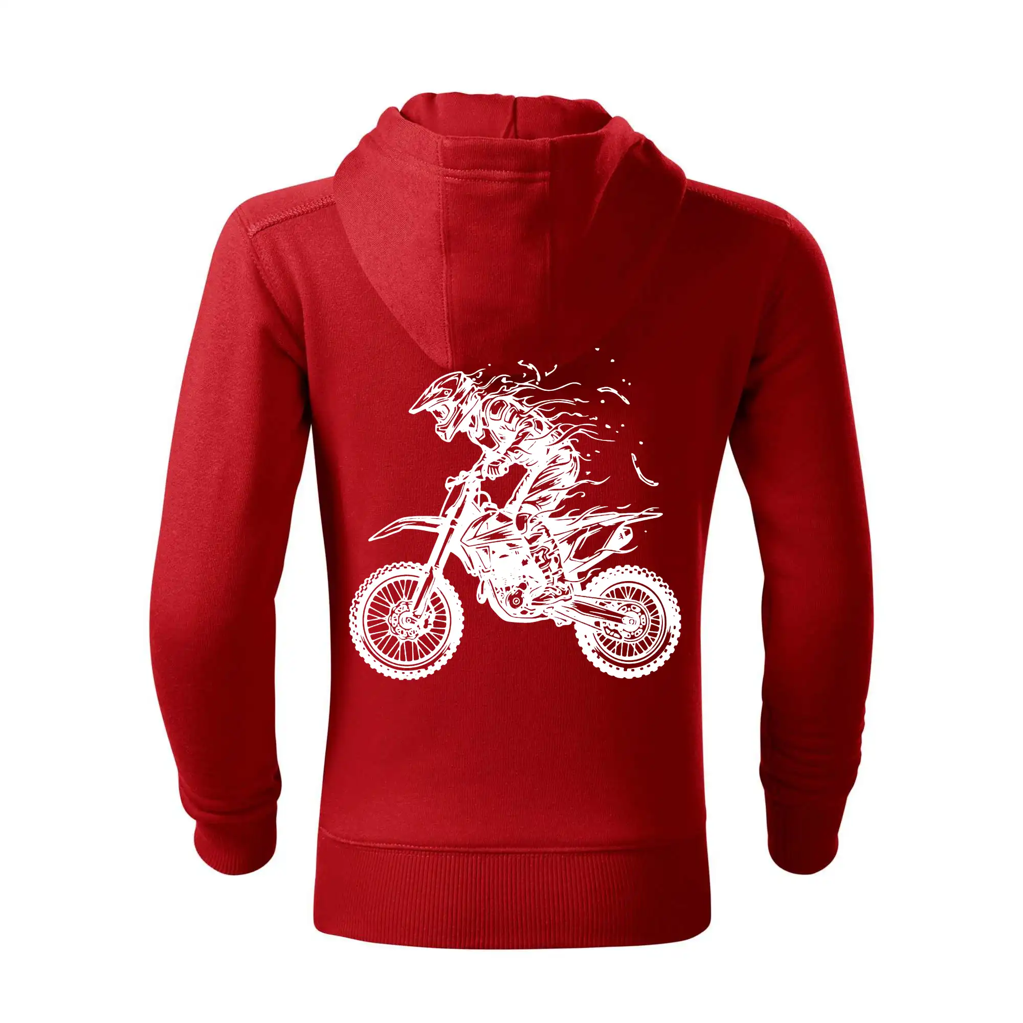 Cross - Enduro kostra