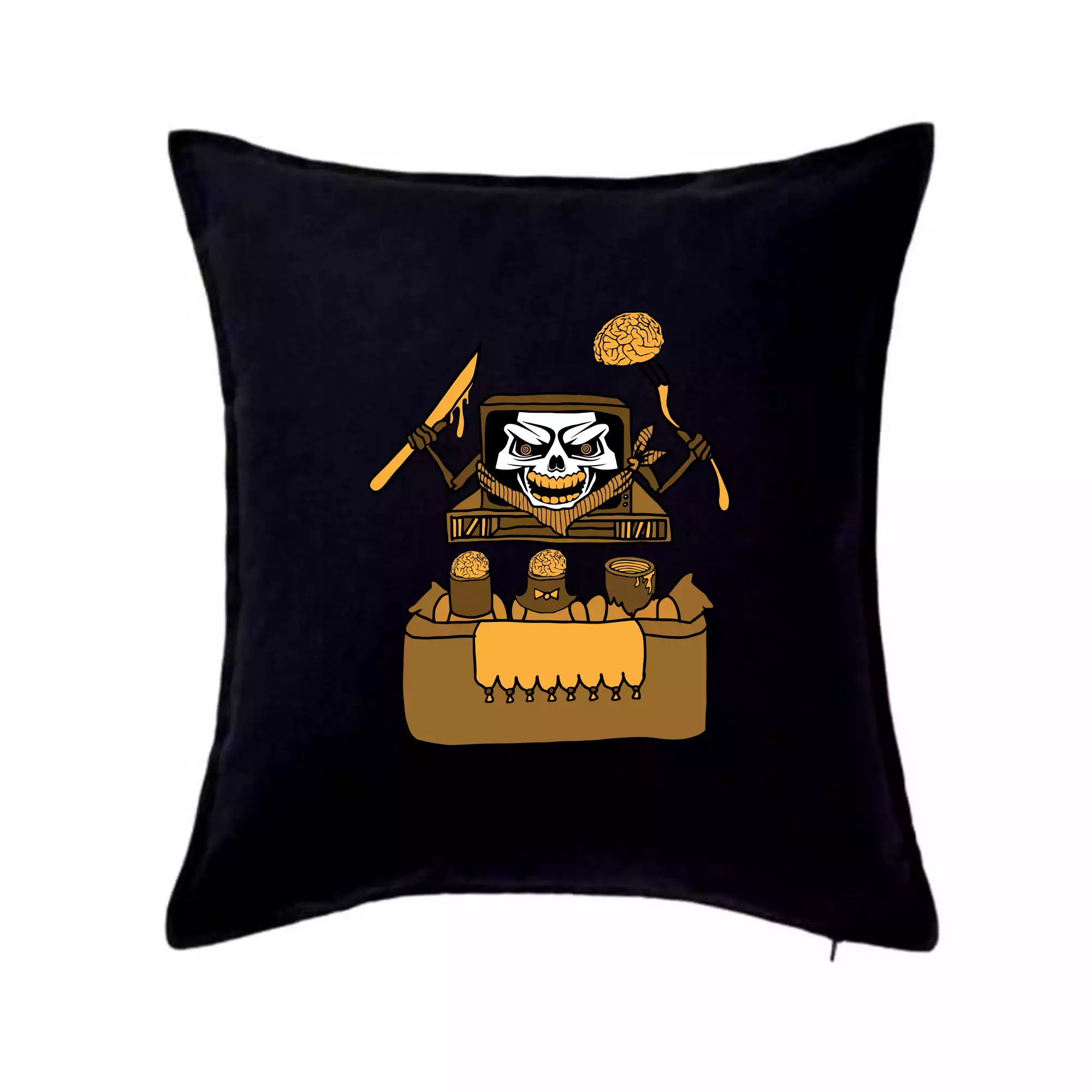 Mozkožrút - televízia (Pecka design)