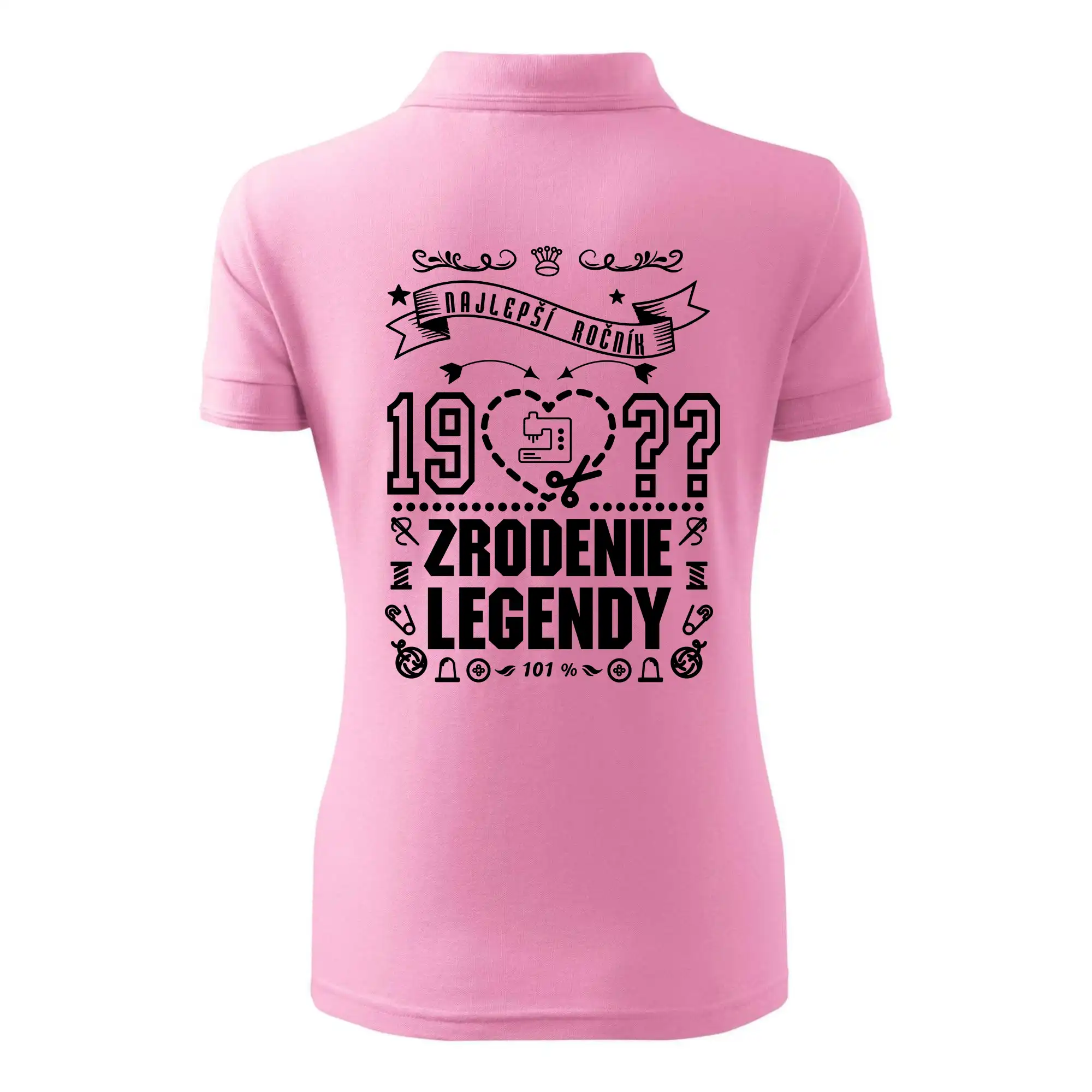 Zrodenie legendy pre krajčírku