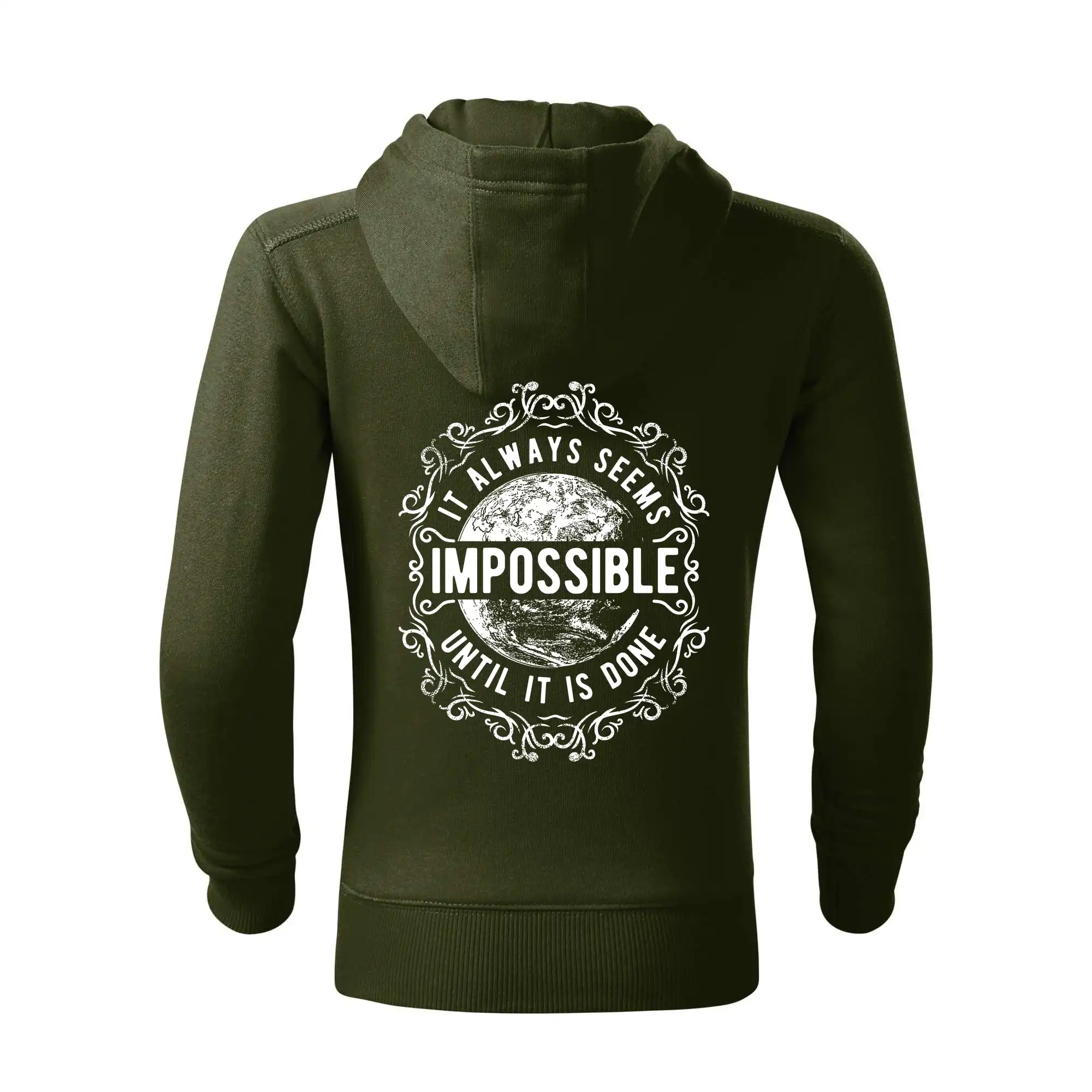 Always Seems Impossible