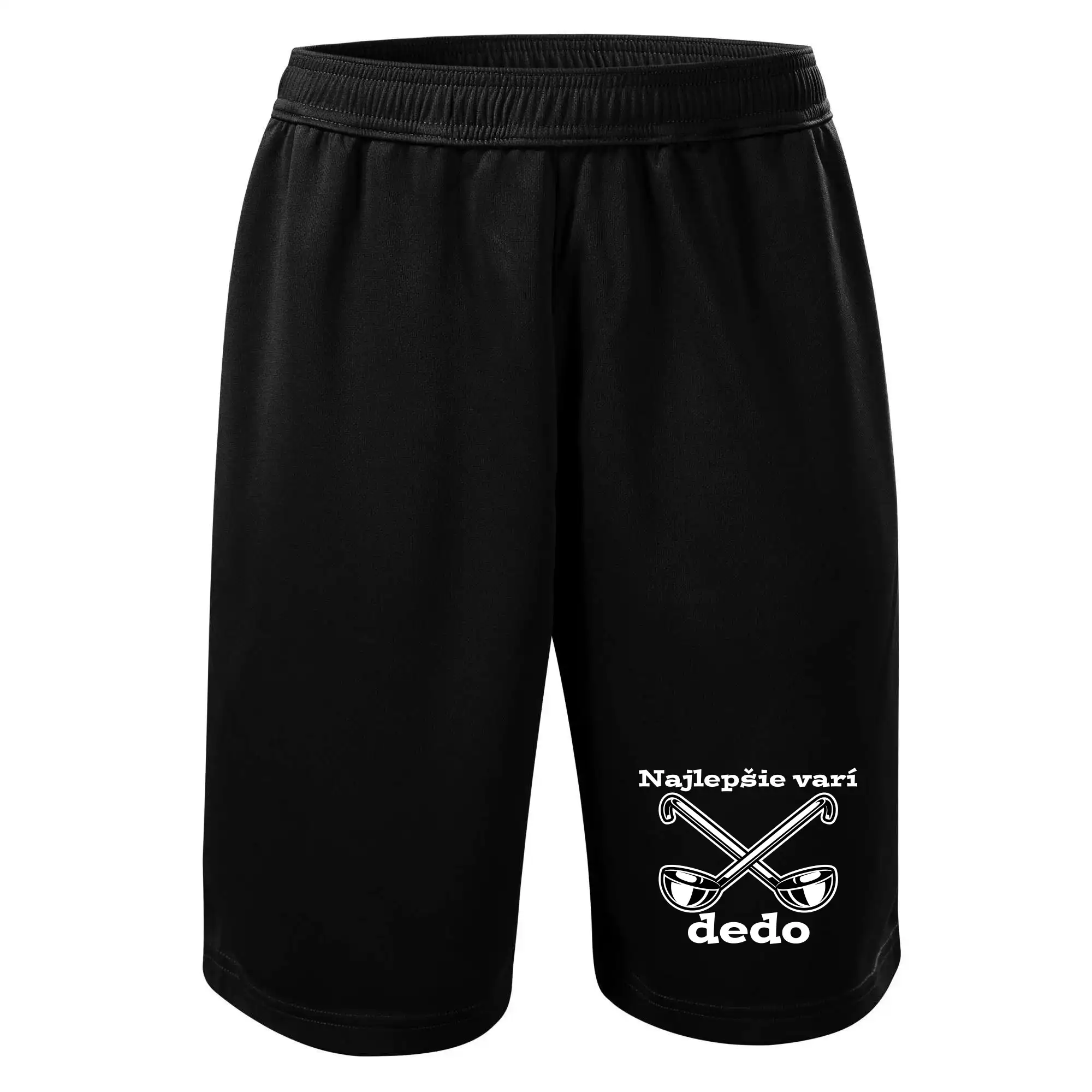 Najlepšie varí dedo