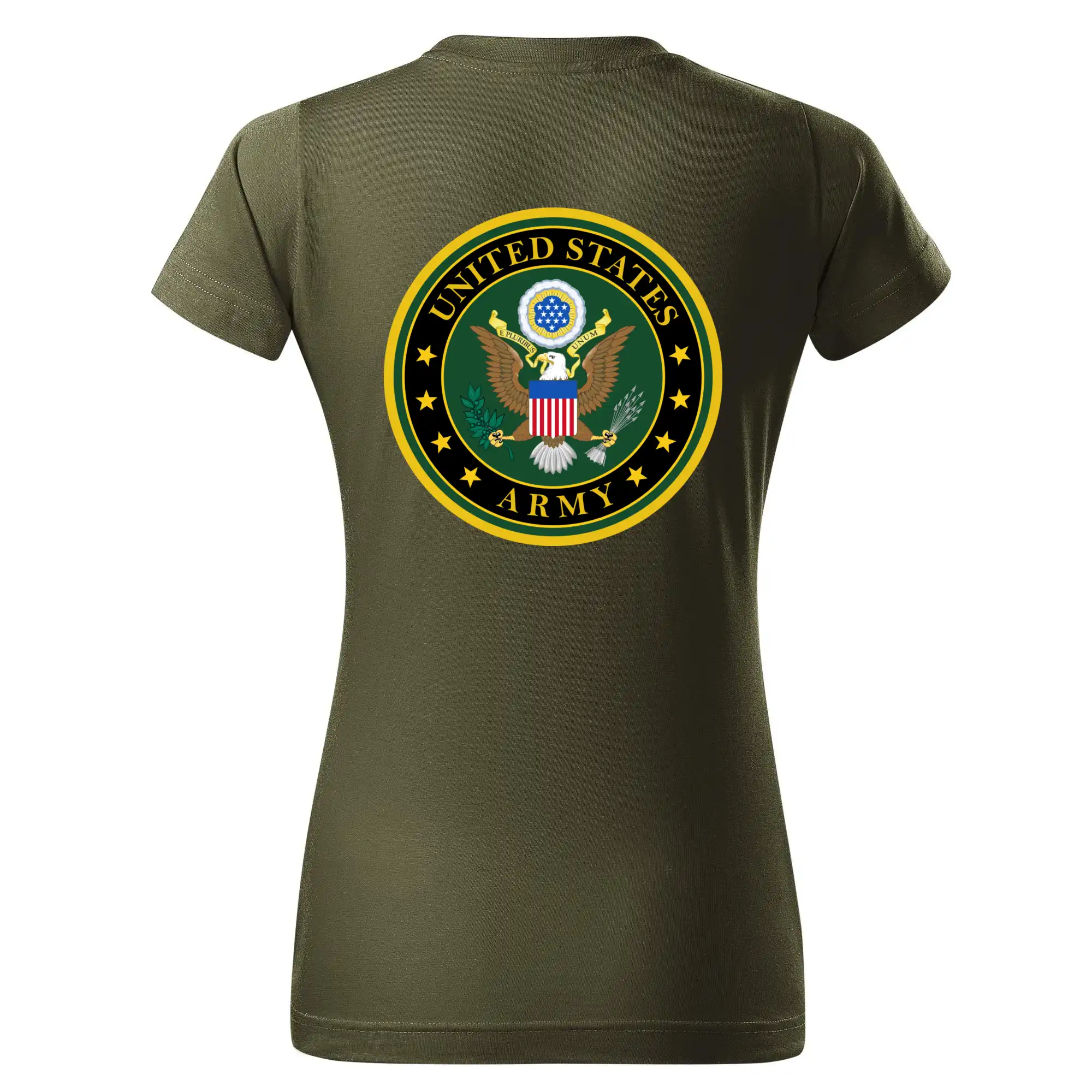 United States Army barevné