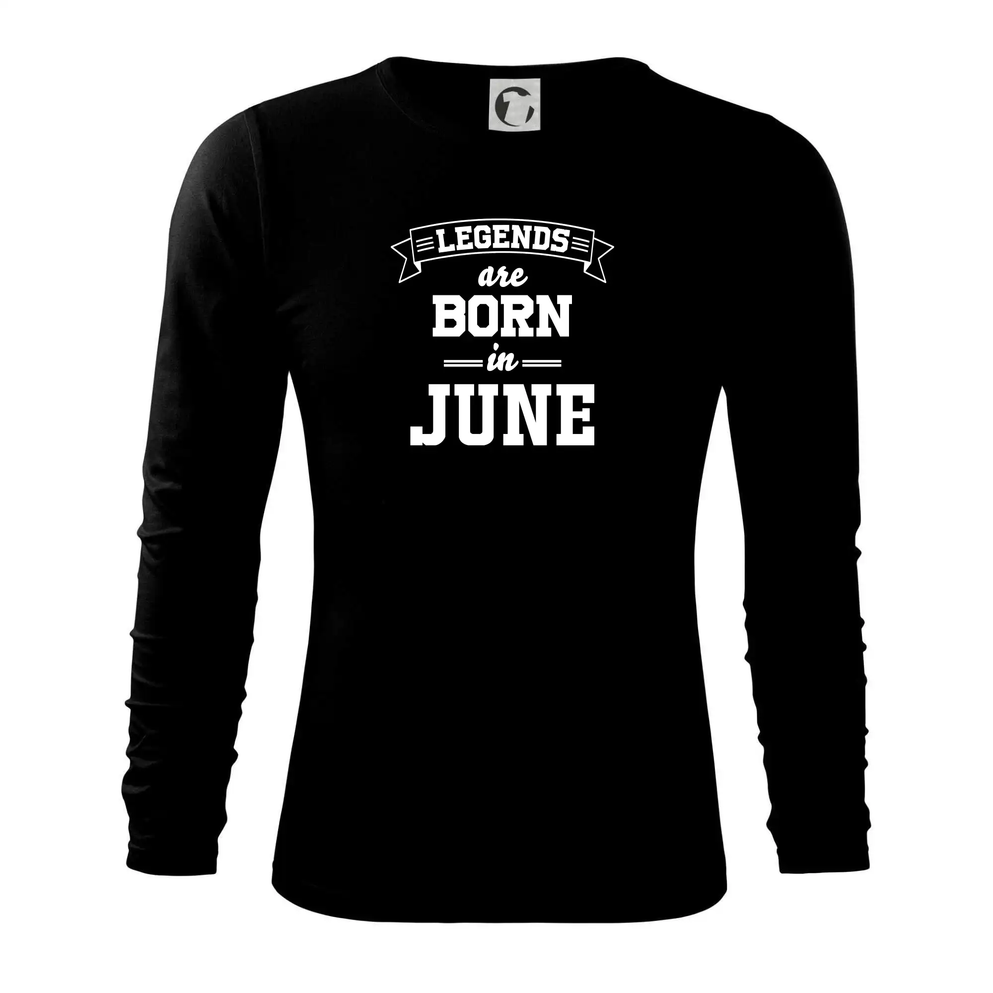 Legends are born in June