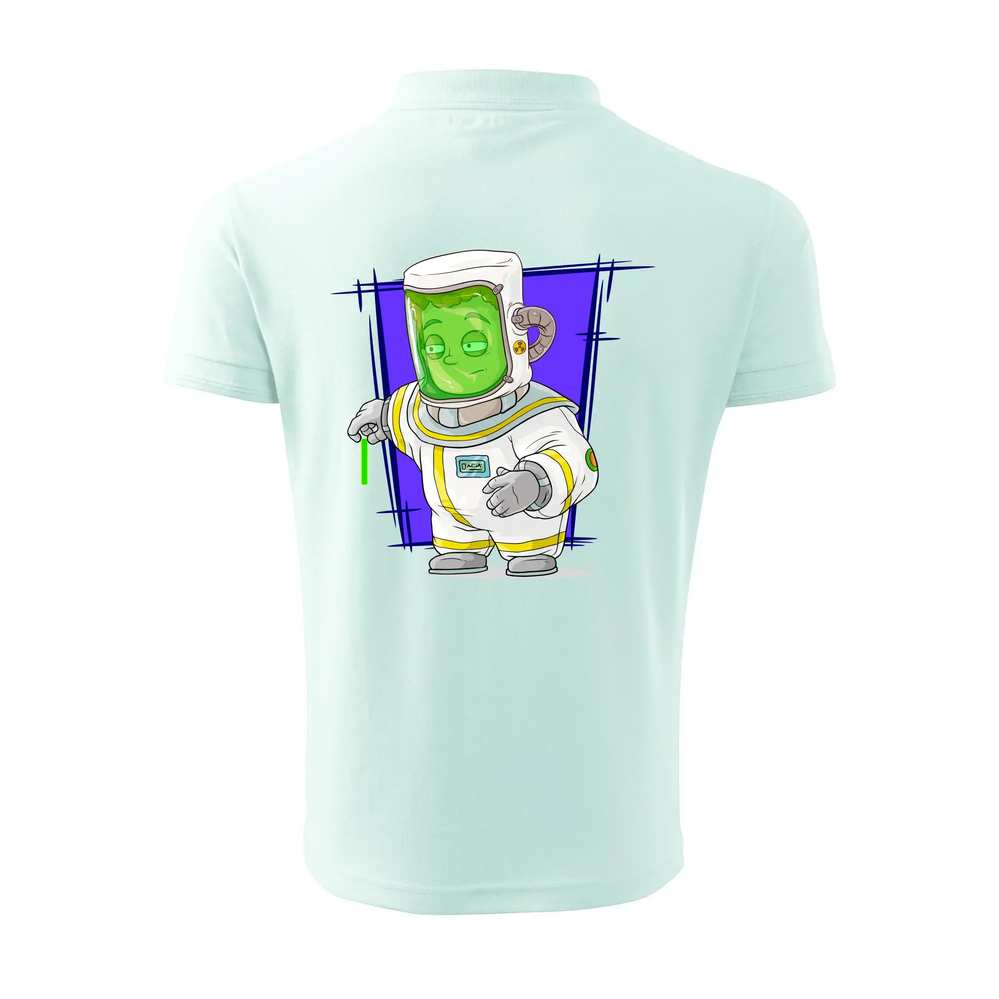 Vesmírný voják tmavě modrý