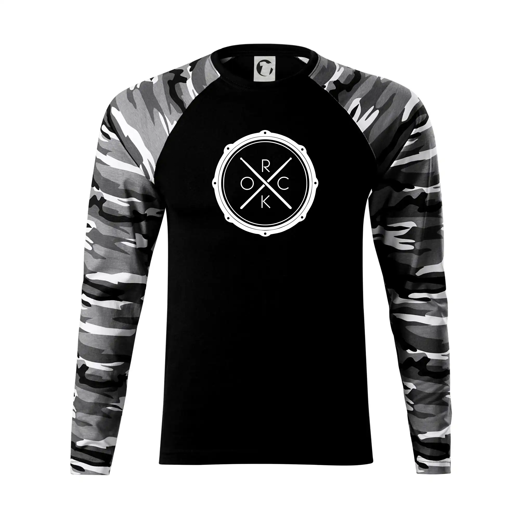 Paličky bicie ROCK - Camouflage LS