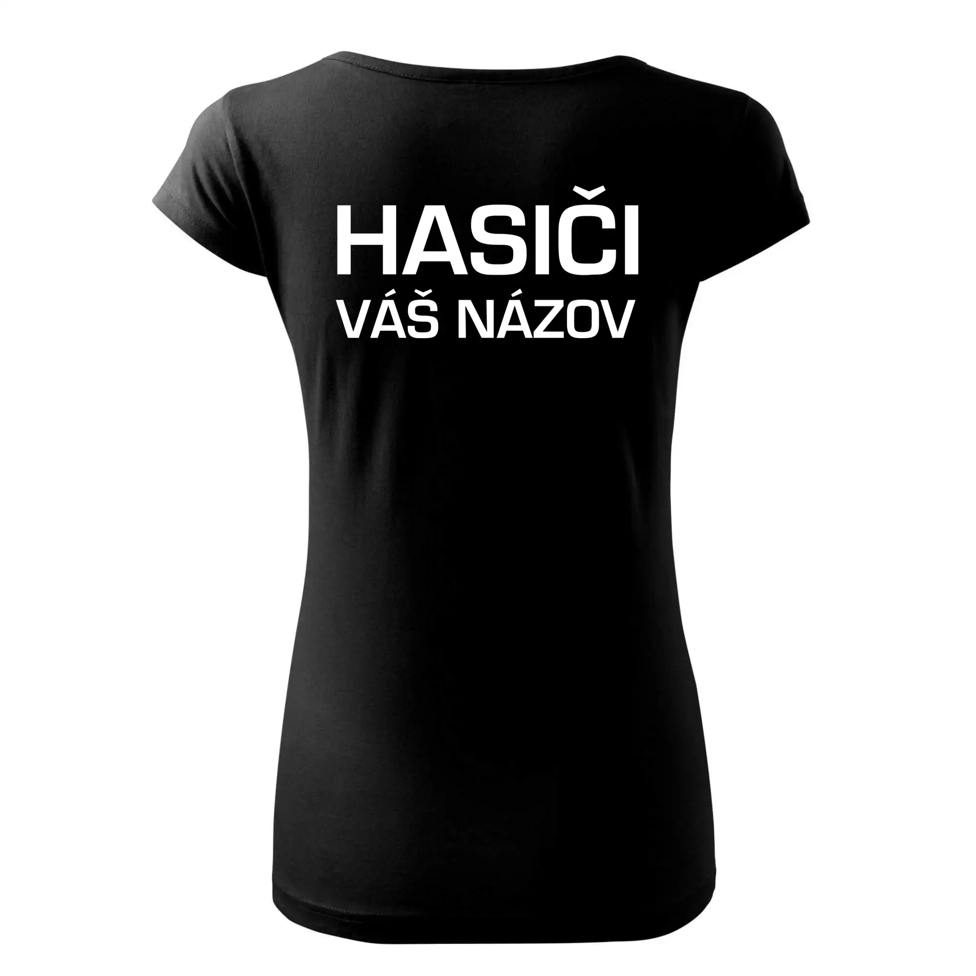 Hasič postava - vlastný názov