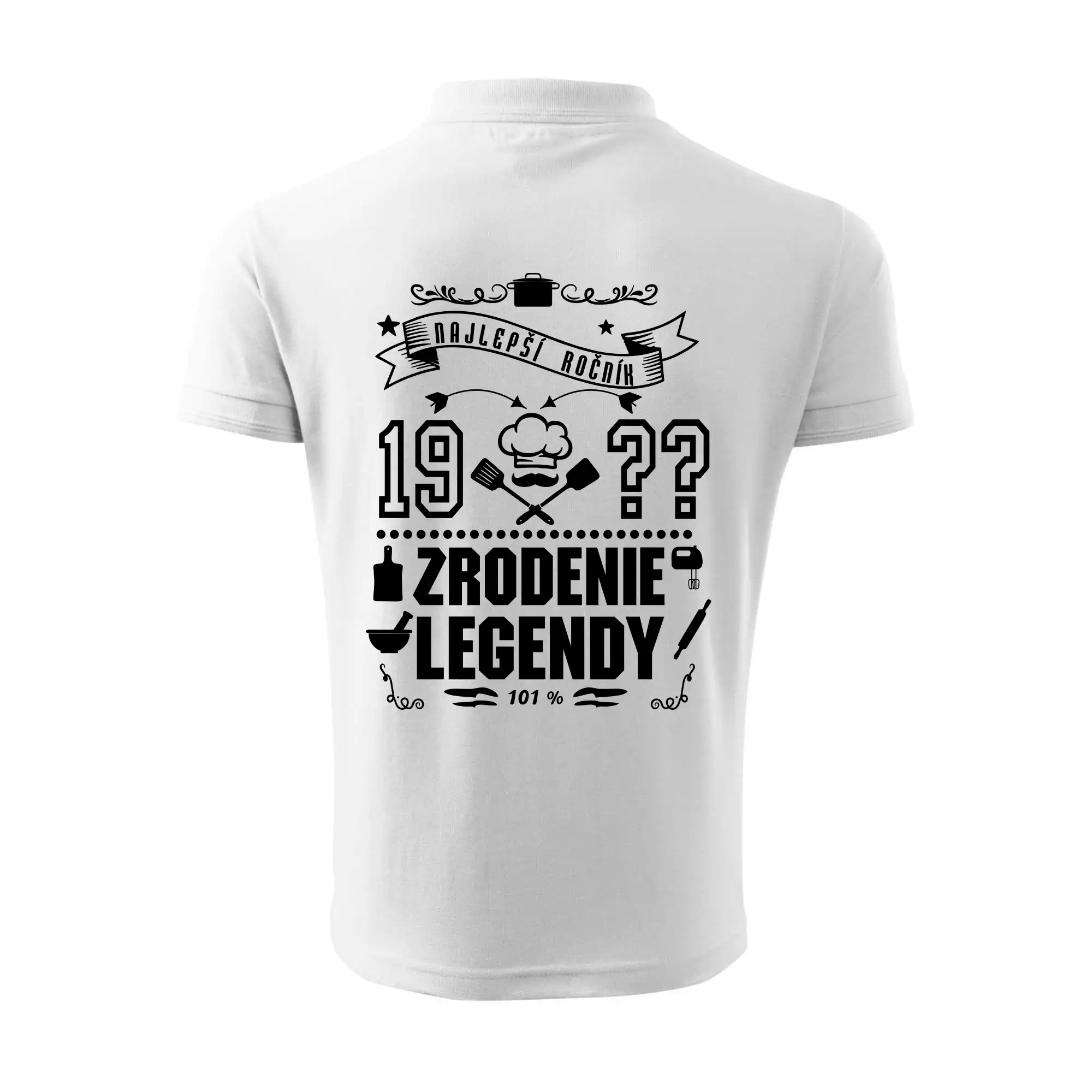 Zrodenie legendy pre kuchárov