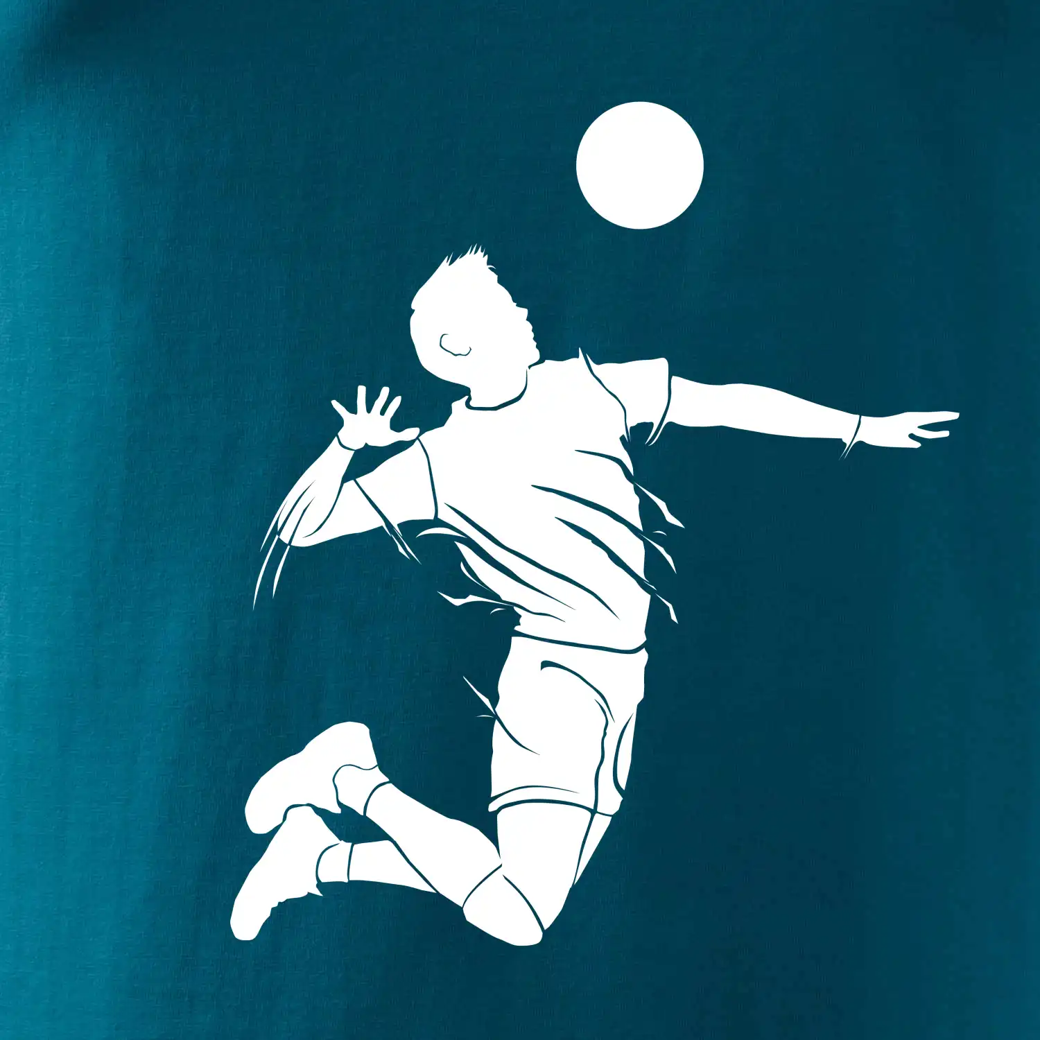 Volejbal splash jednoduchý