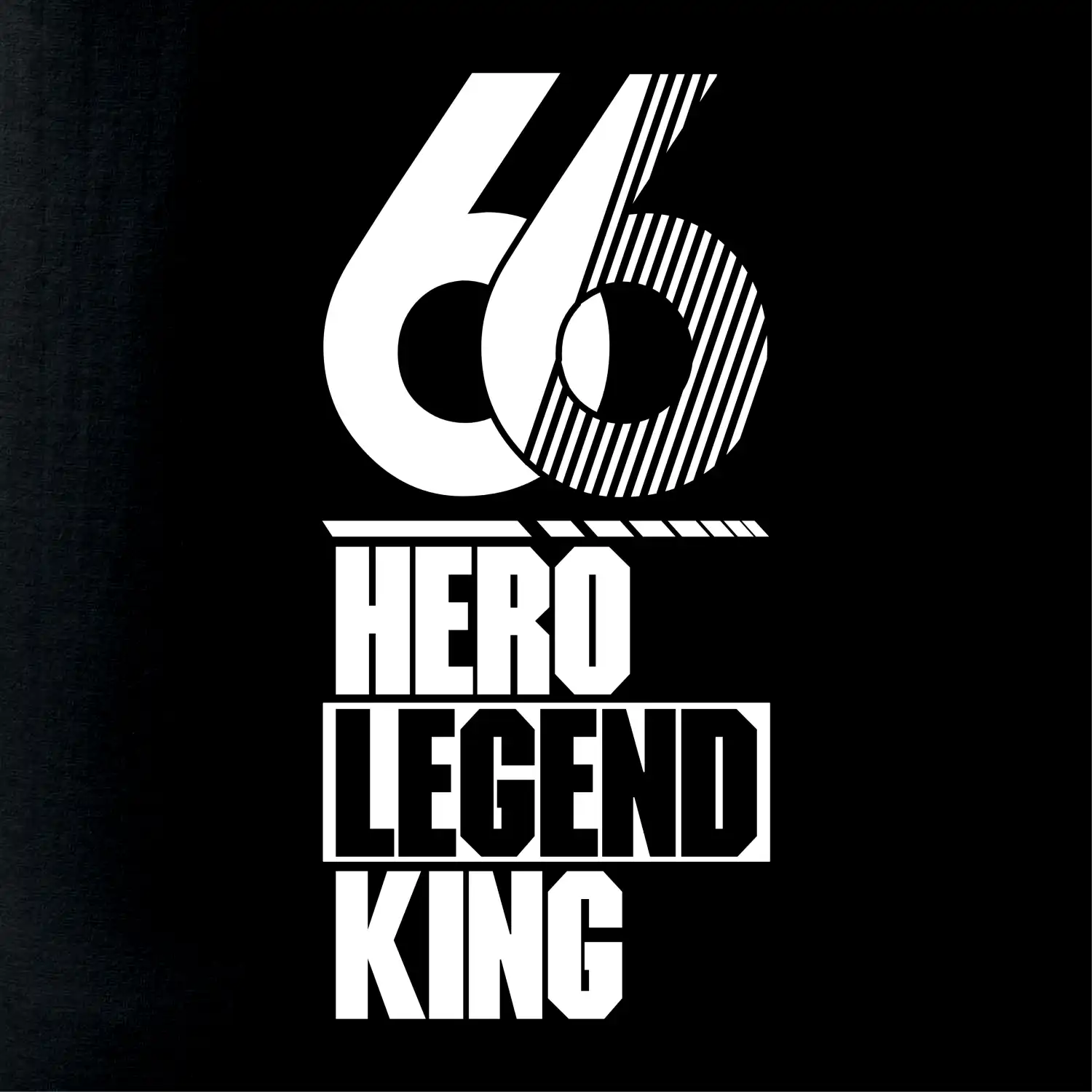 Hero, Legend, King 1966