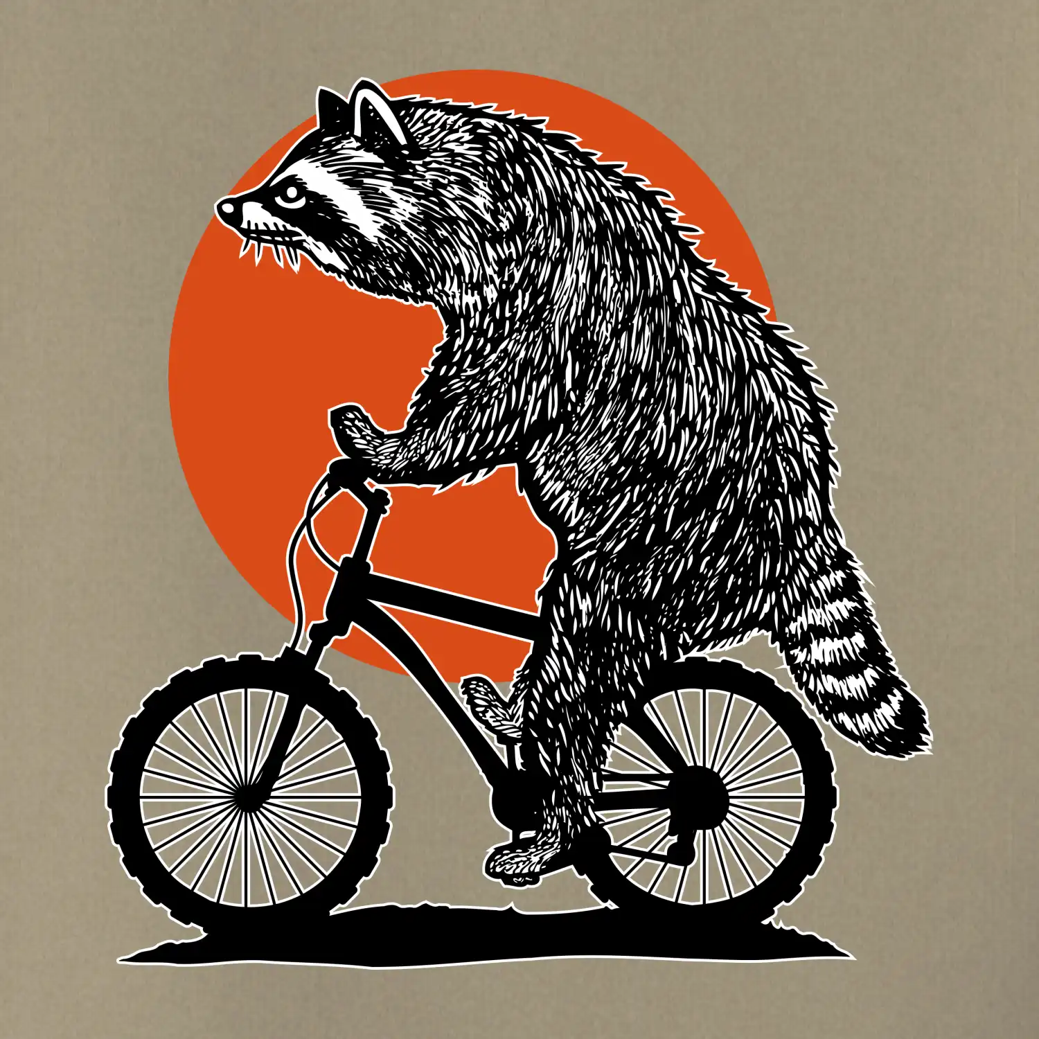 MTB mýval