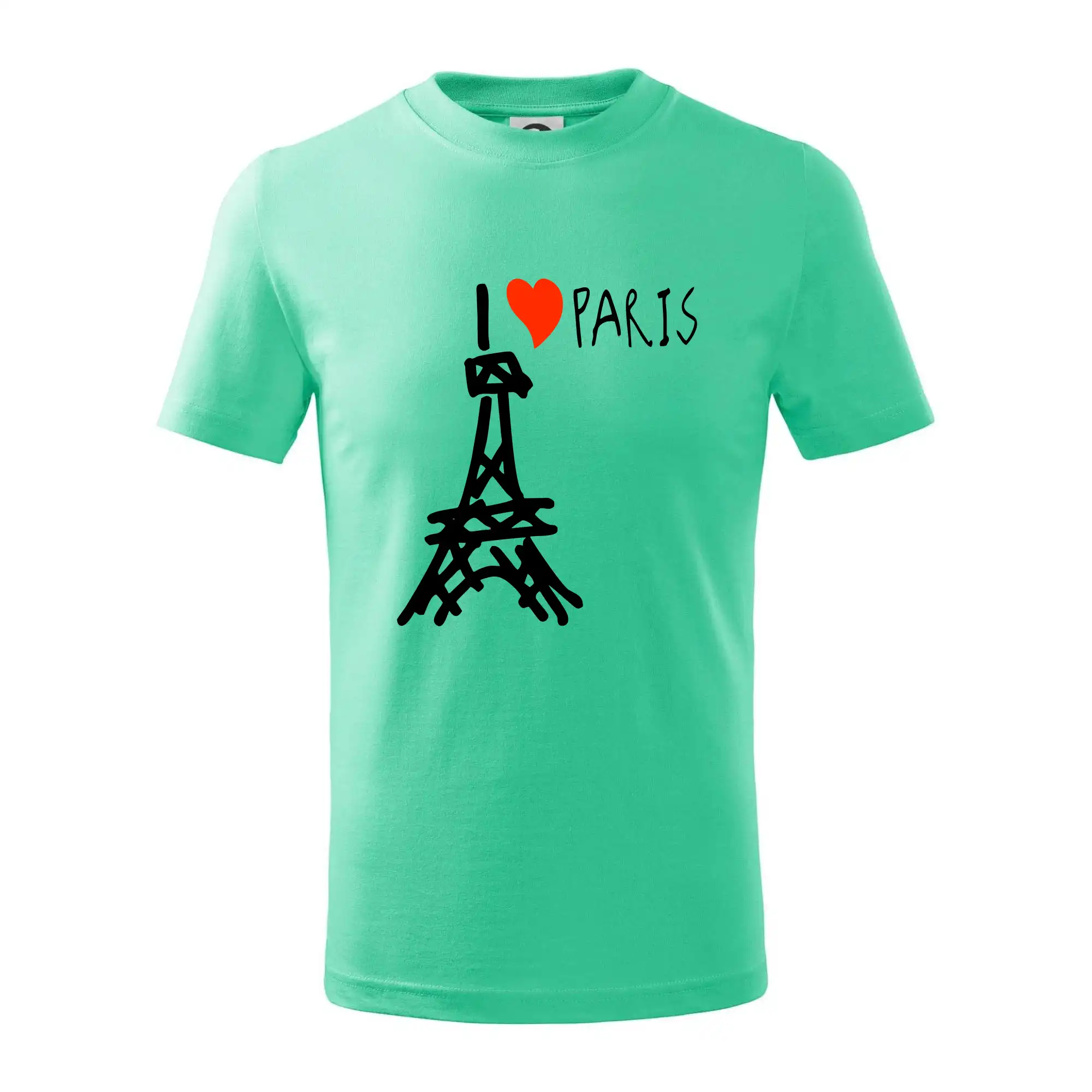 I love Paris