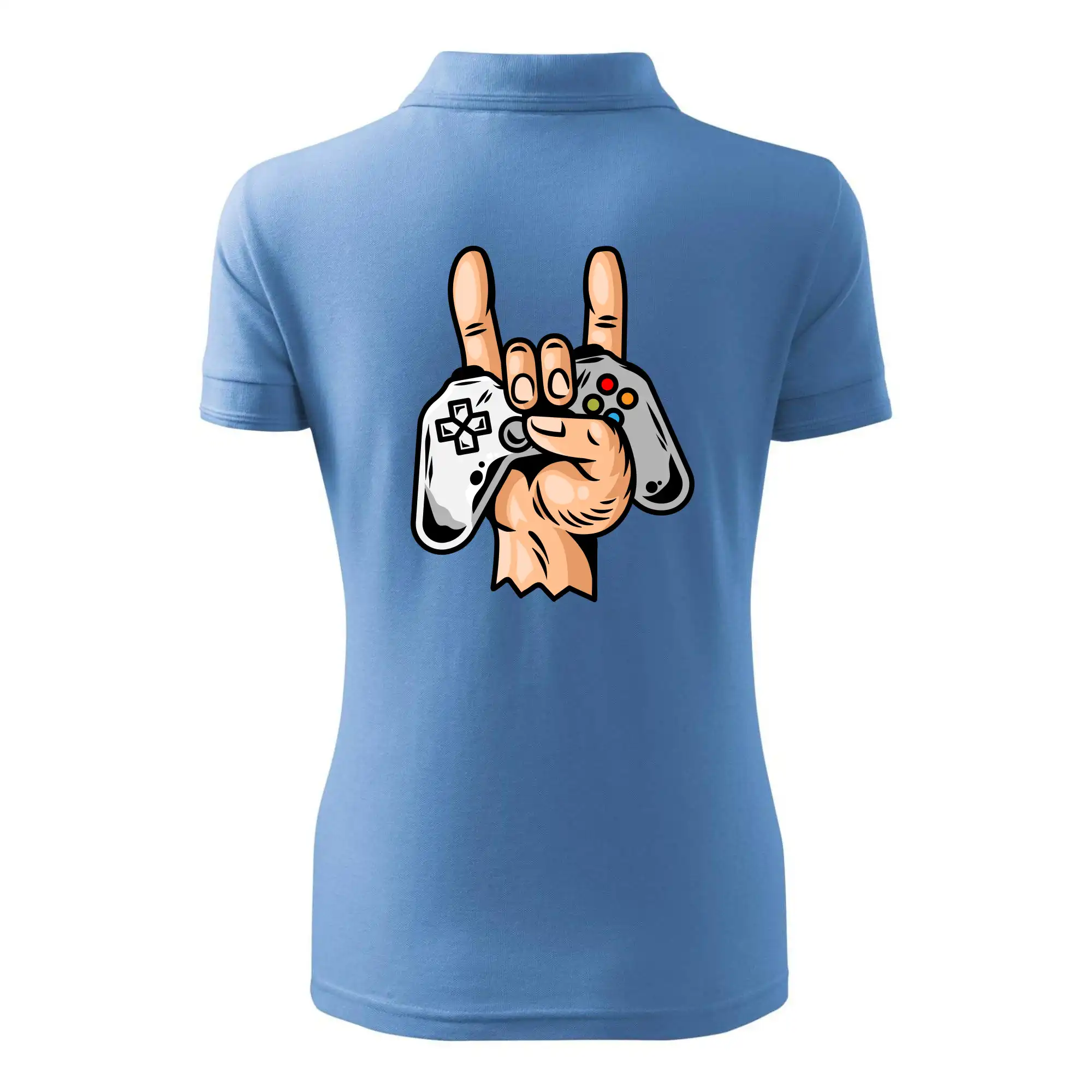 Gamer - gamepad paroháč