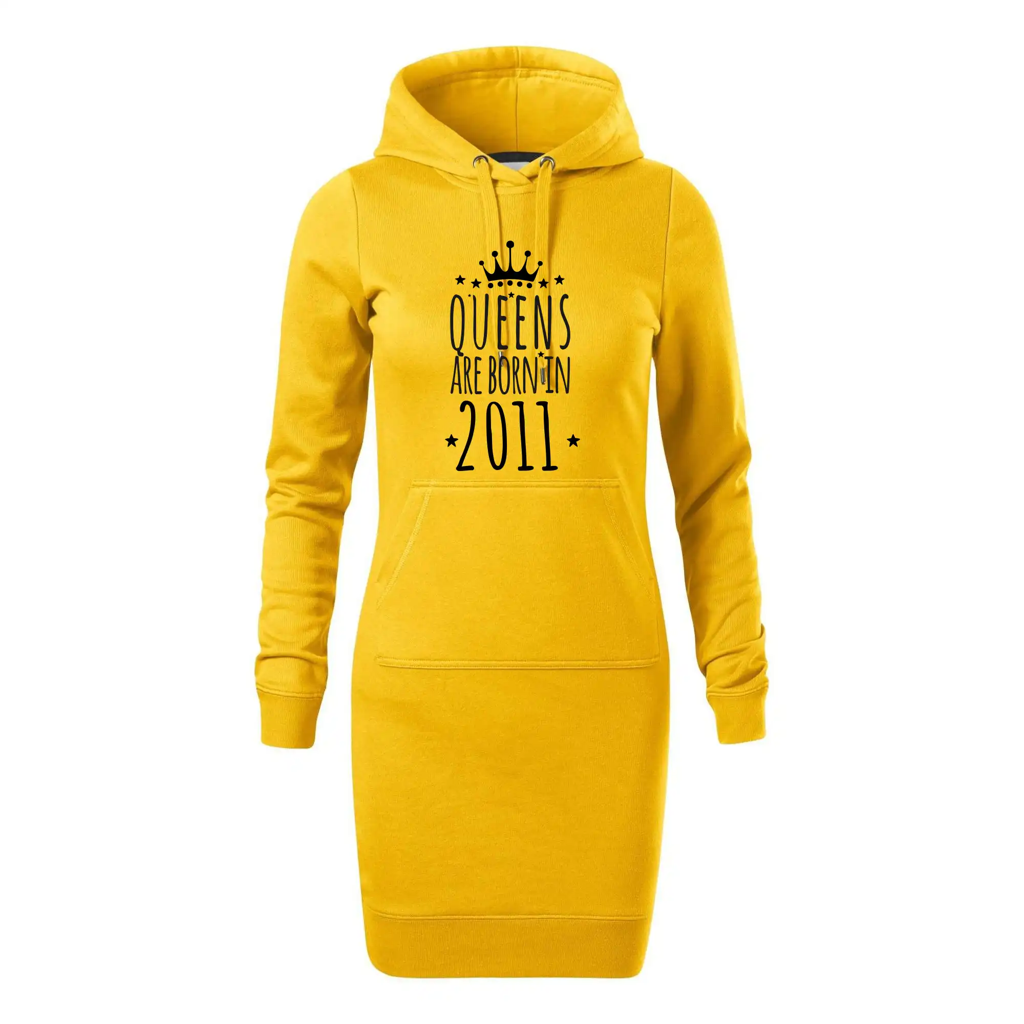 Queens are born in 2011