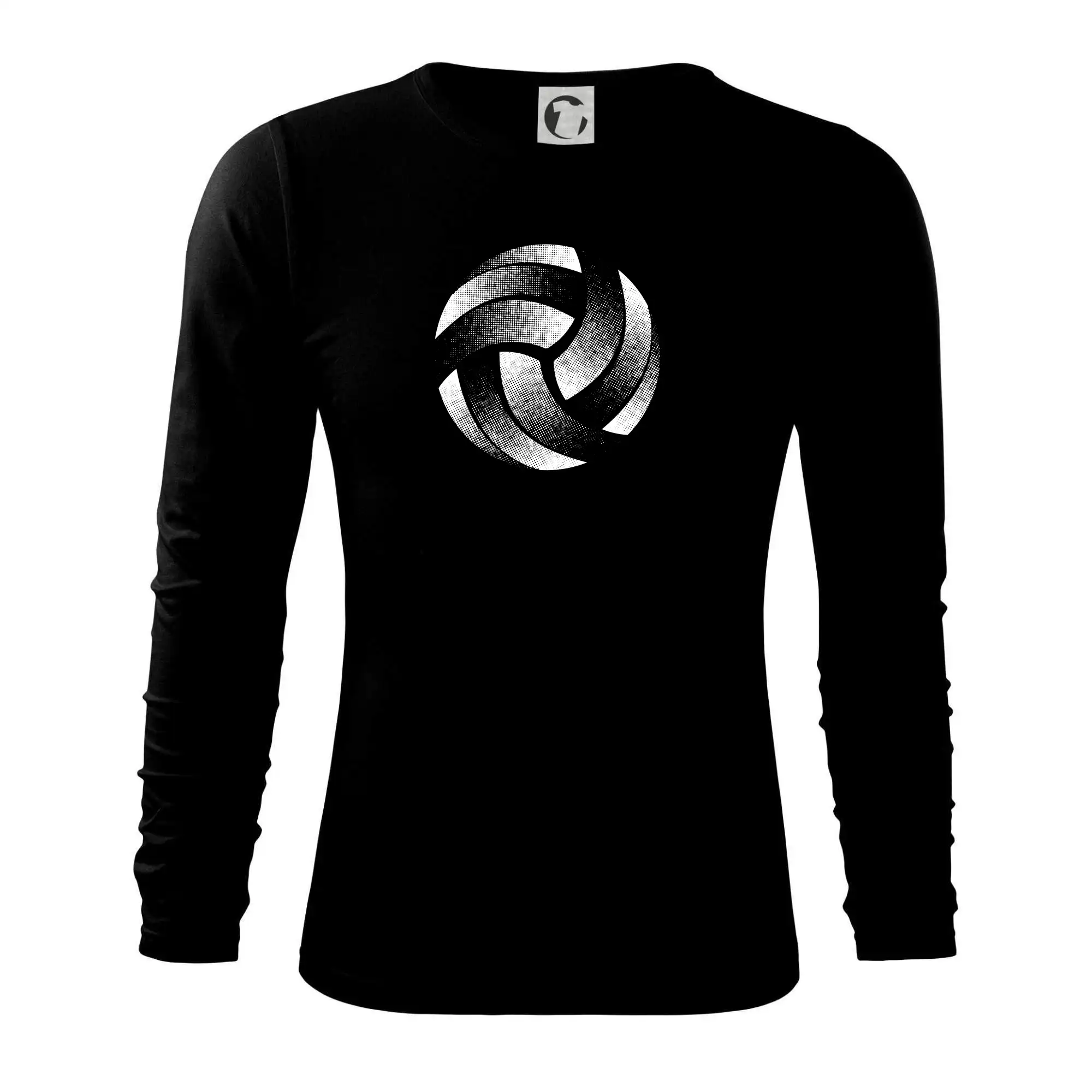Volejbalový míč tiskový design
